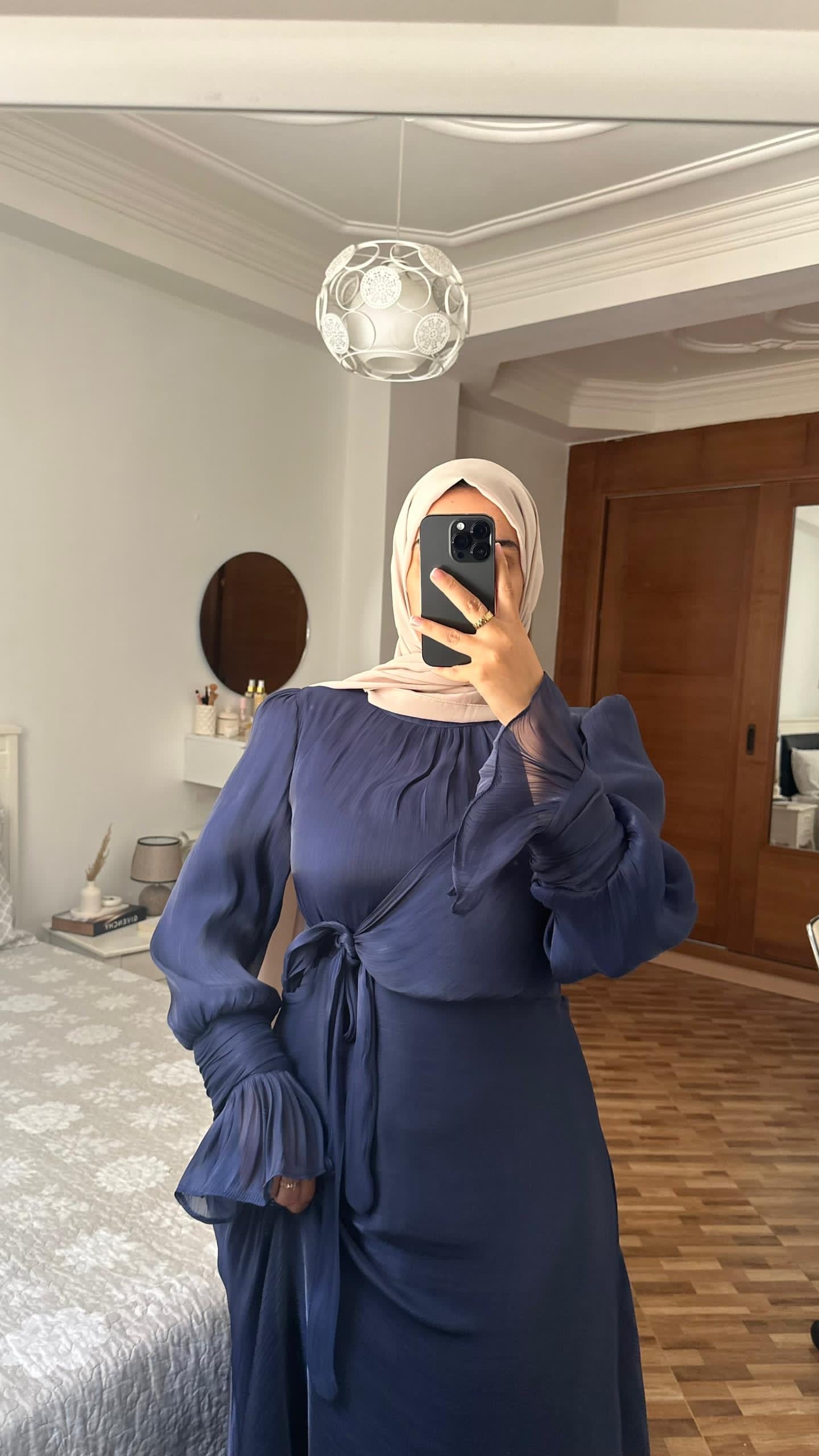 Robe luxe ajwa shop