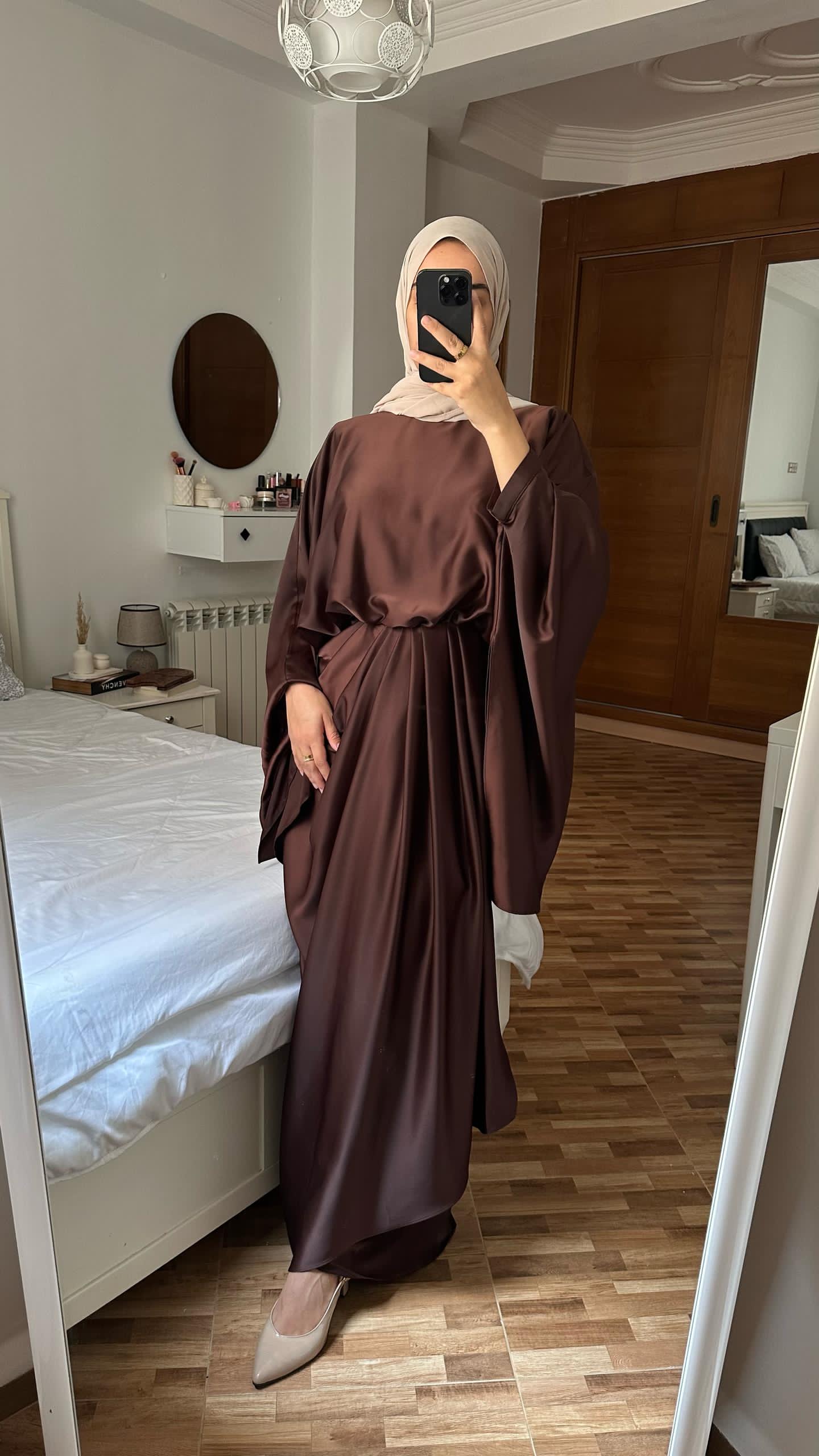 Robe Luxe ajwa AID DMN ♥️