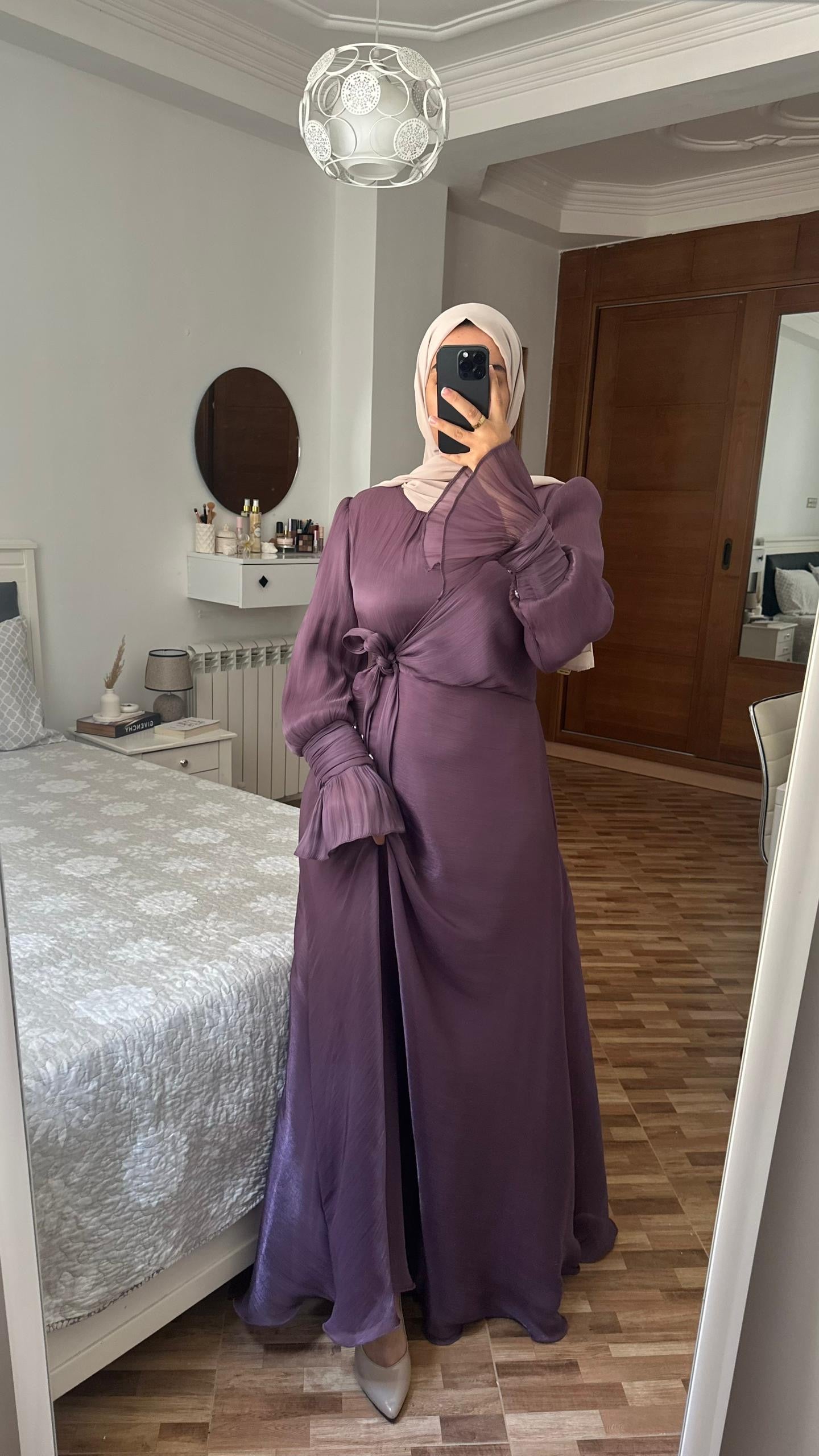 Robe luxe ajwa shop