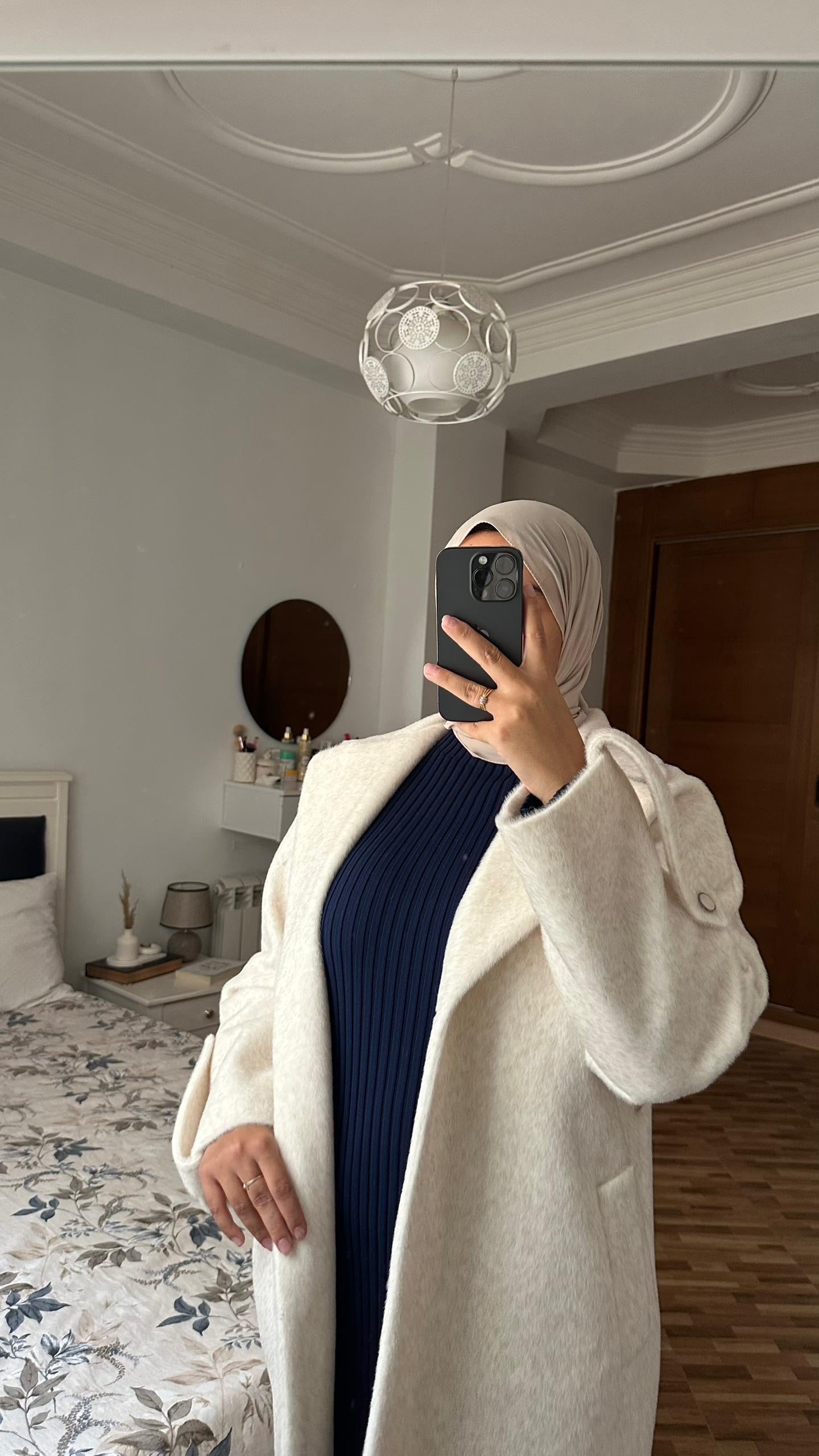 Manteau Ajwa