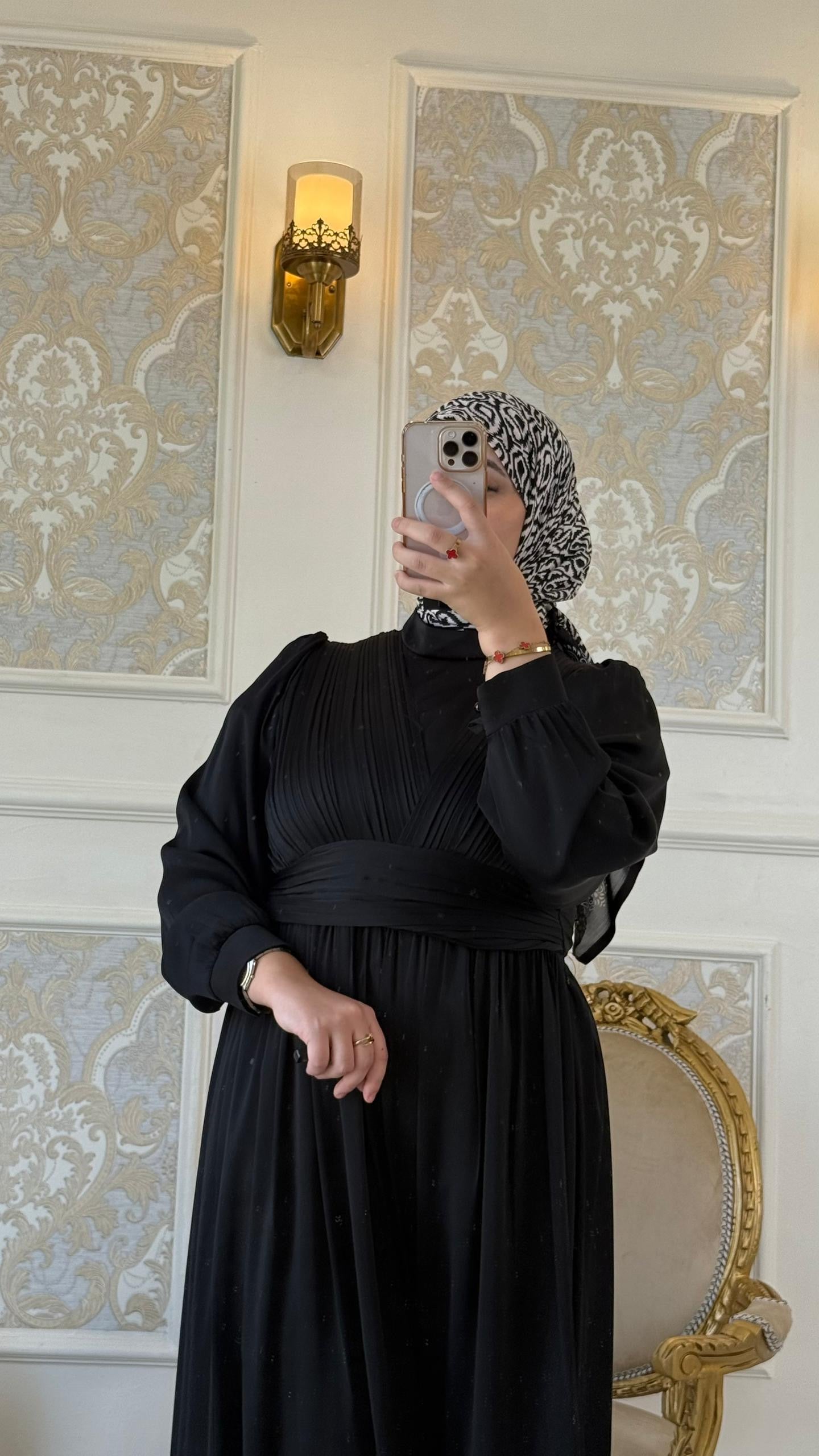 ROBE YASMINE