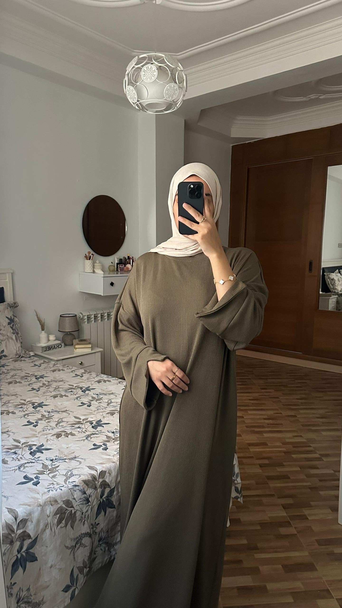 Robe hivernal