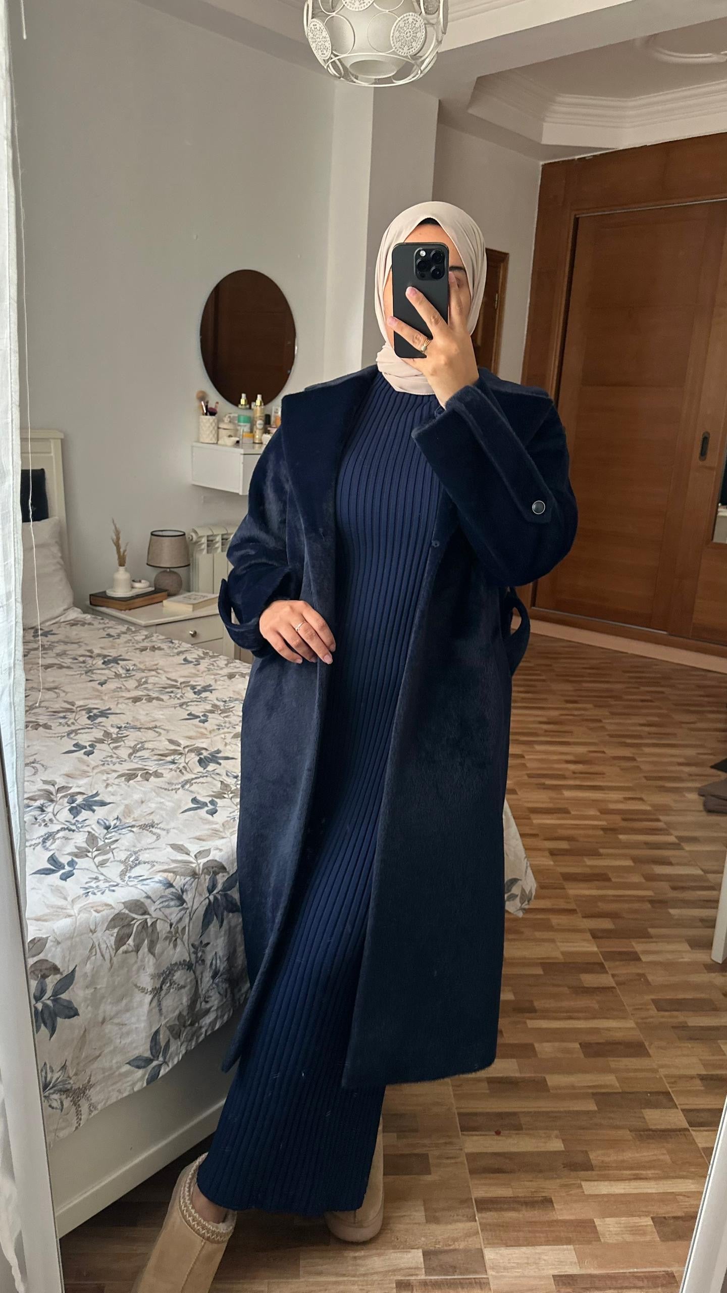 Manteau Ajwa