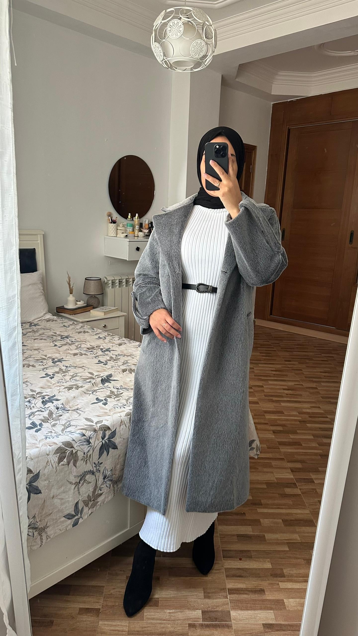 Manteau Ajwa