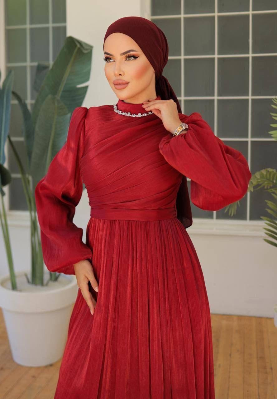 Robe ALMAS فستان الماس