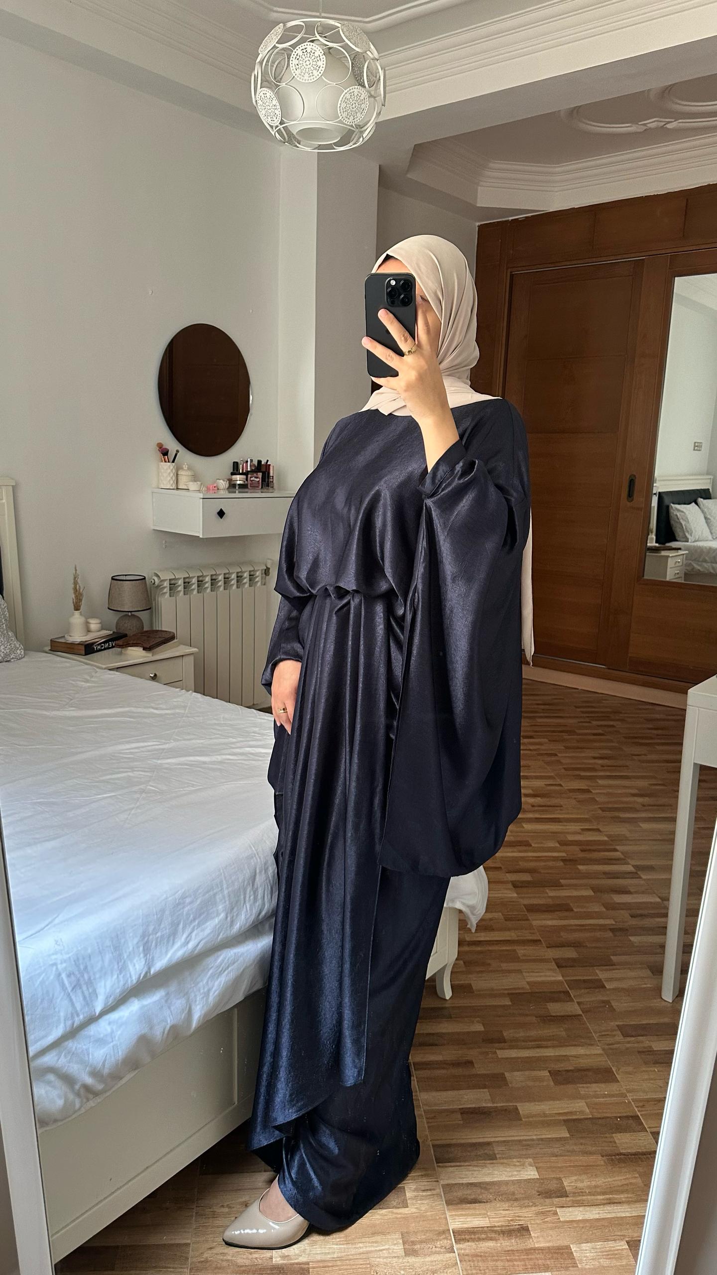 Robe Luxe ajwa AID DMN ♥️