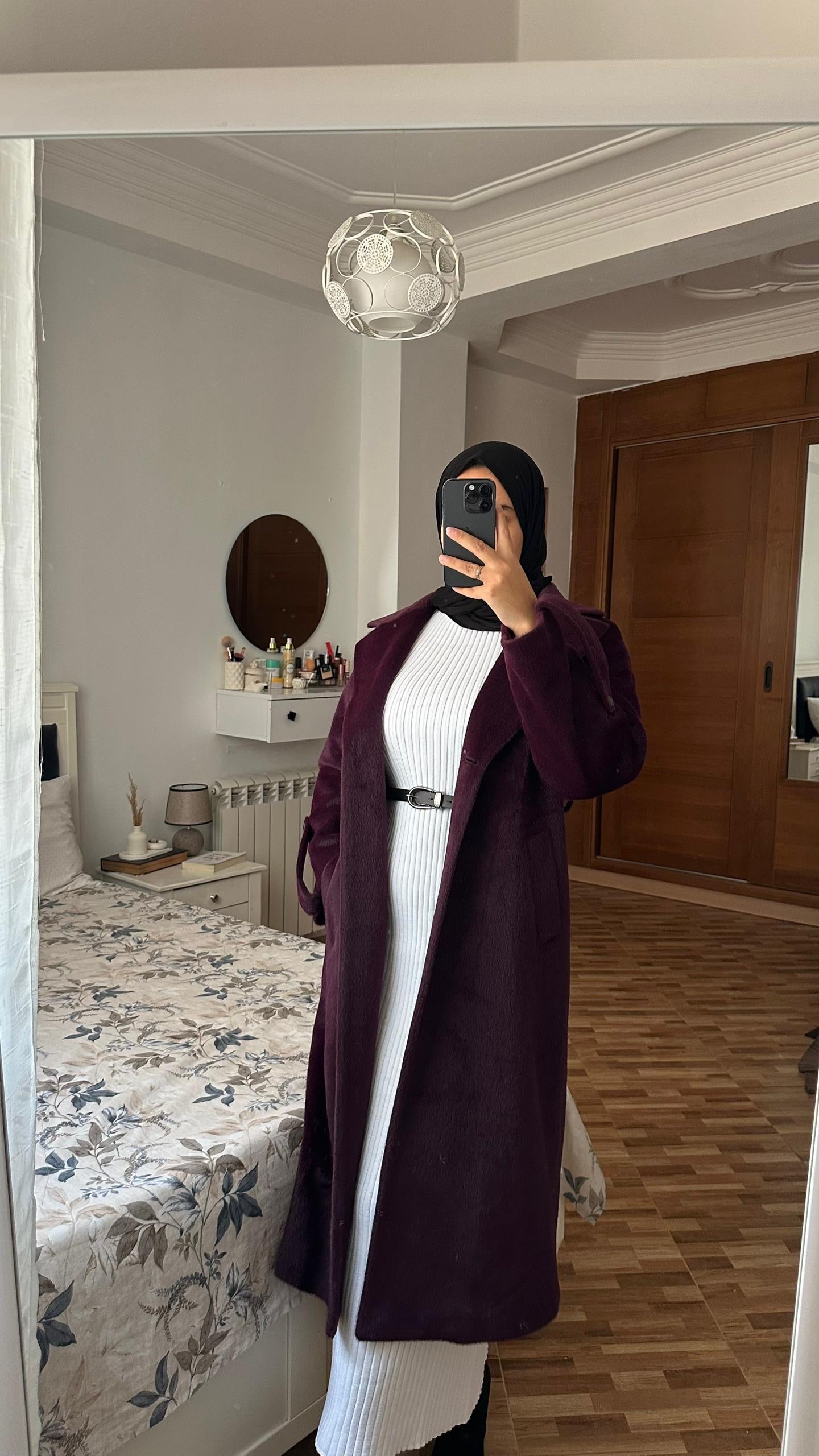 Manteau Ajwa