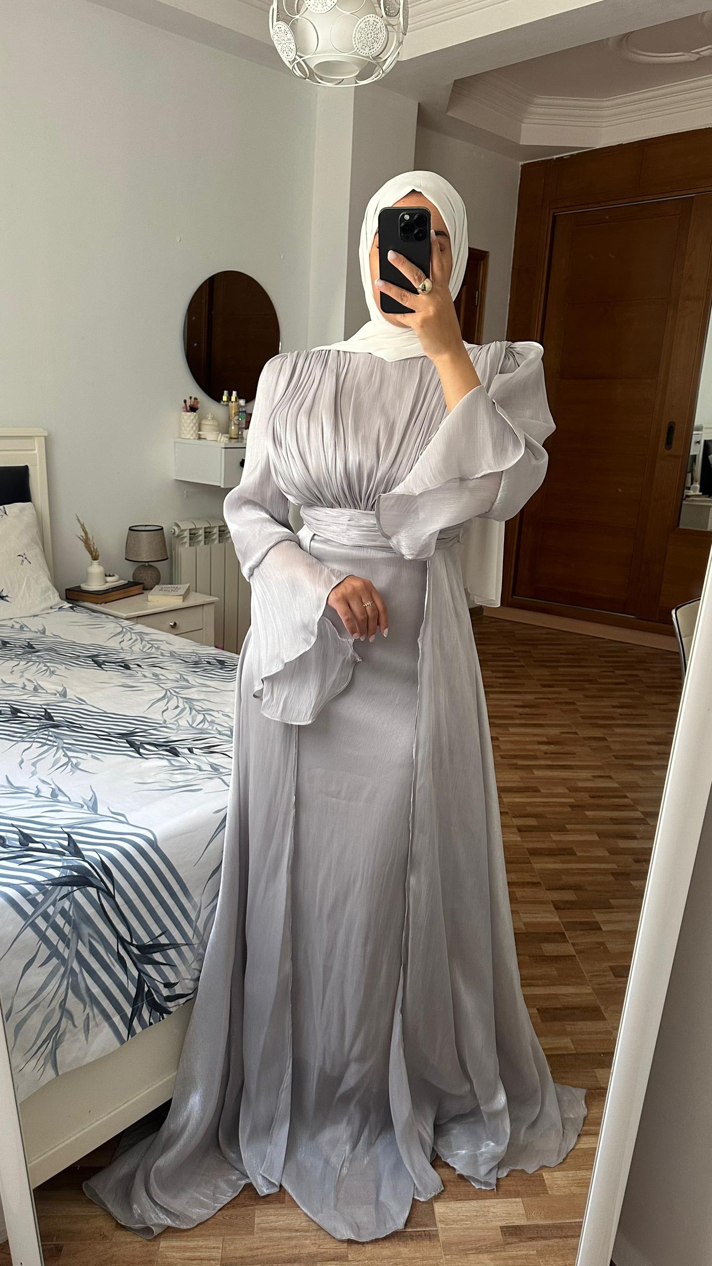 Robe anfal فستان أنفال