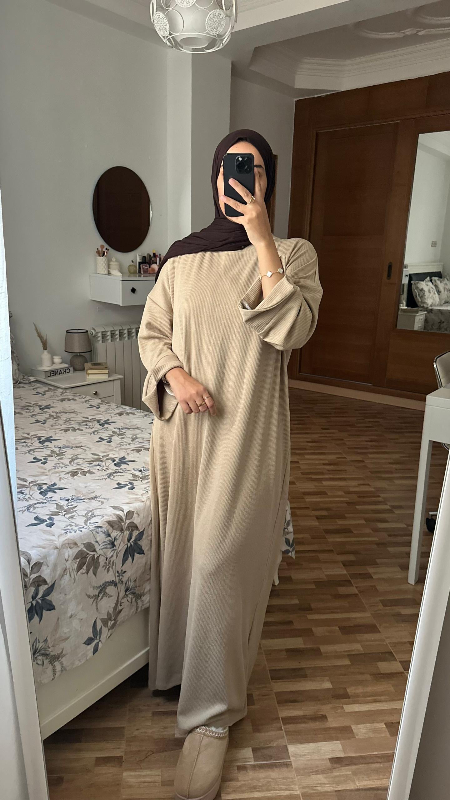 Robe hivernal