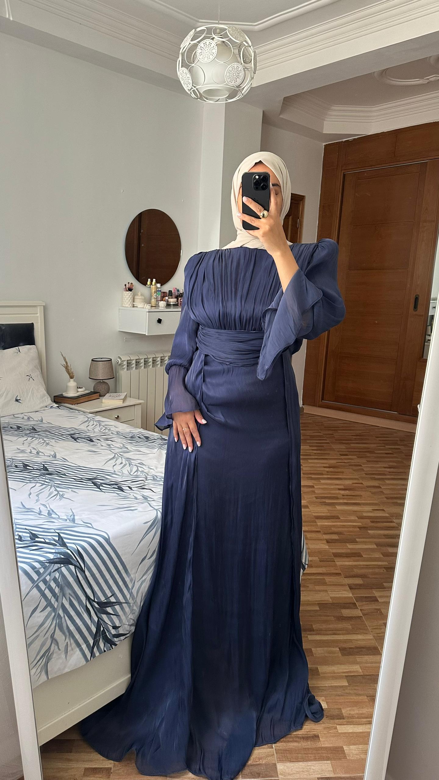 Robe anfal فستان أنفال