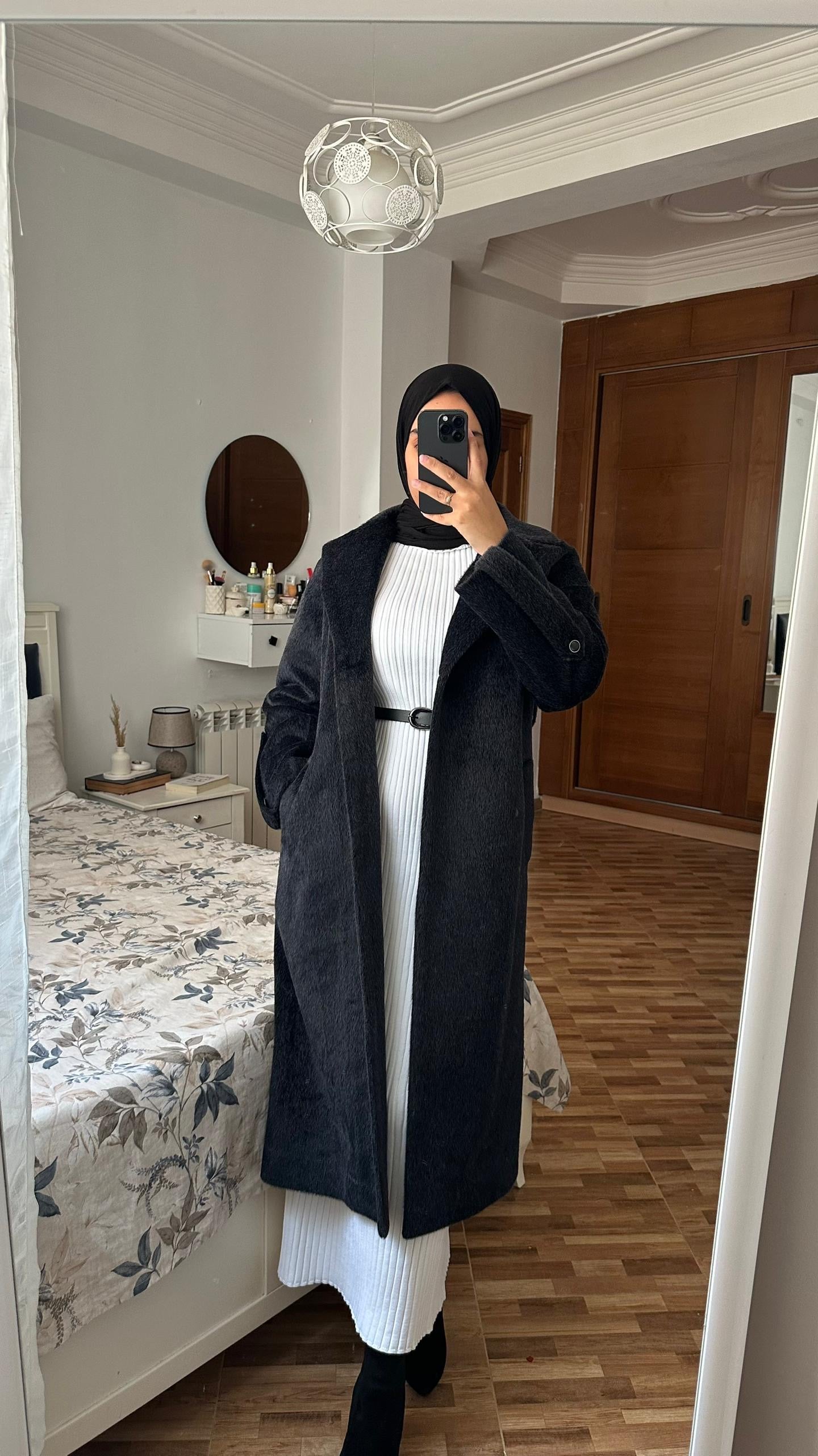 Manteau Ajwa