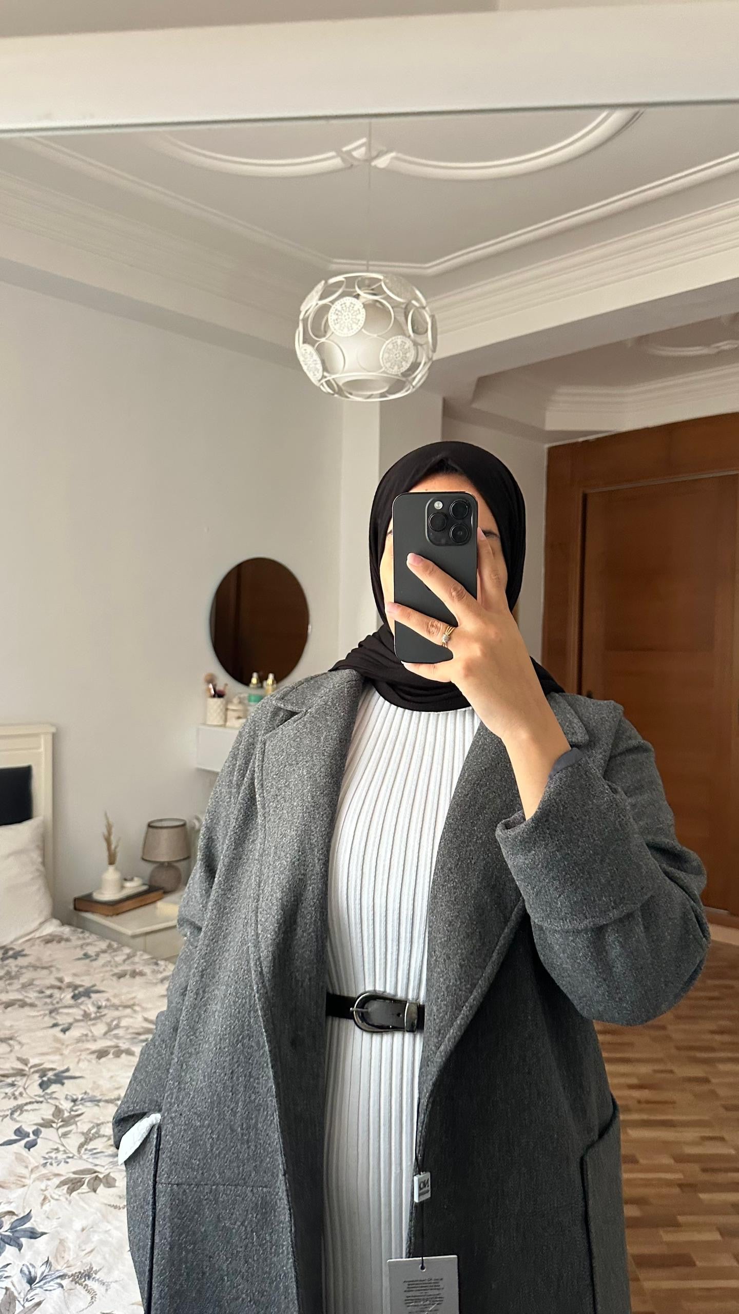 Manteau Ajwa