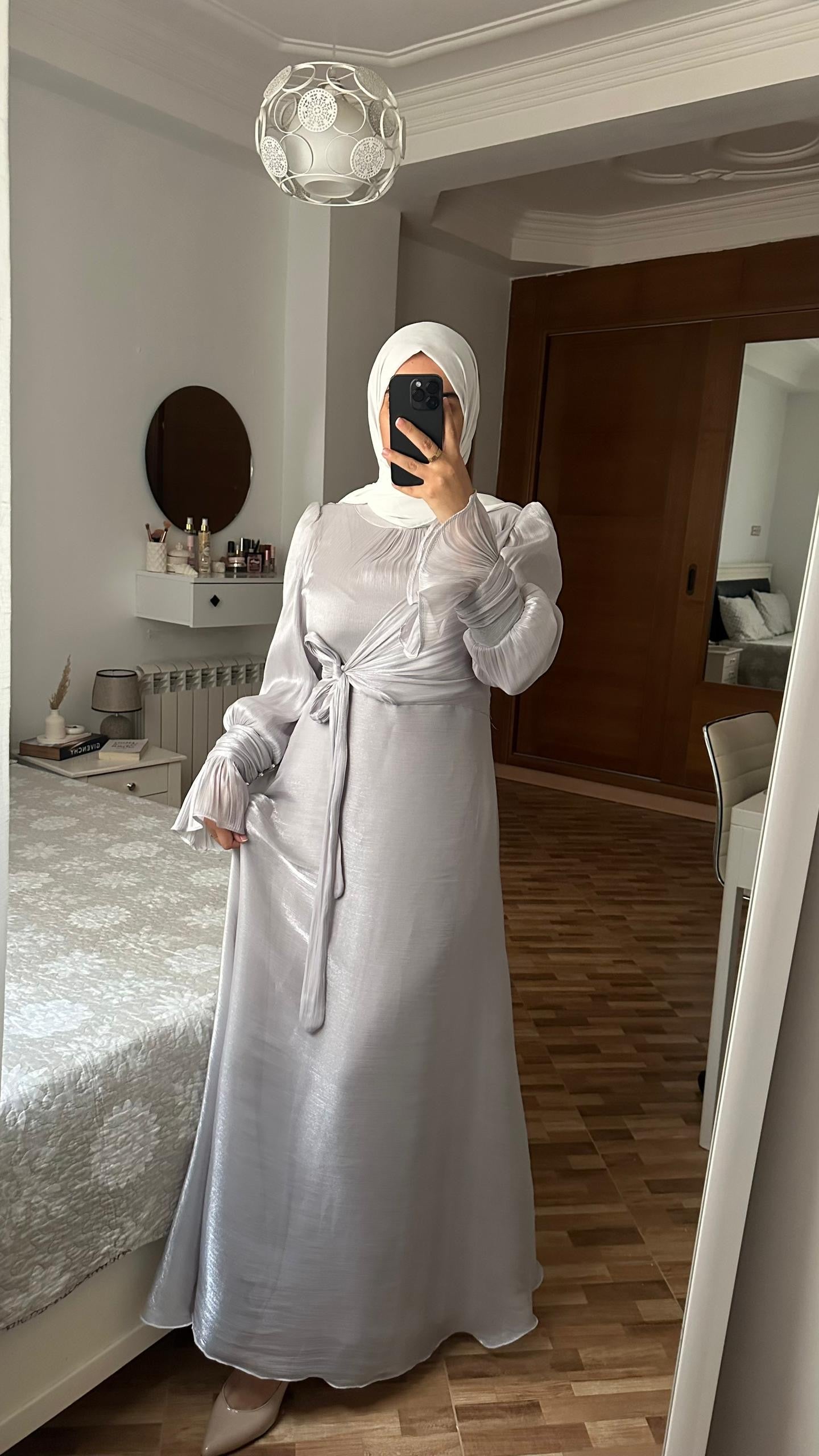 Robe luxe ajwa shop