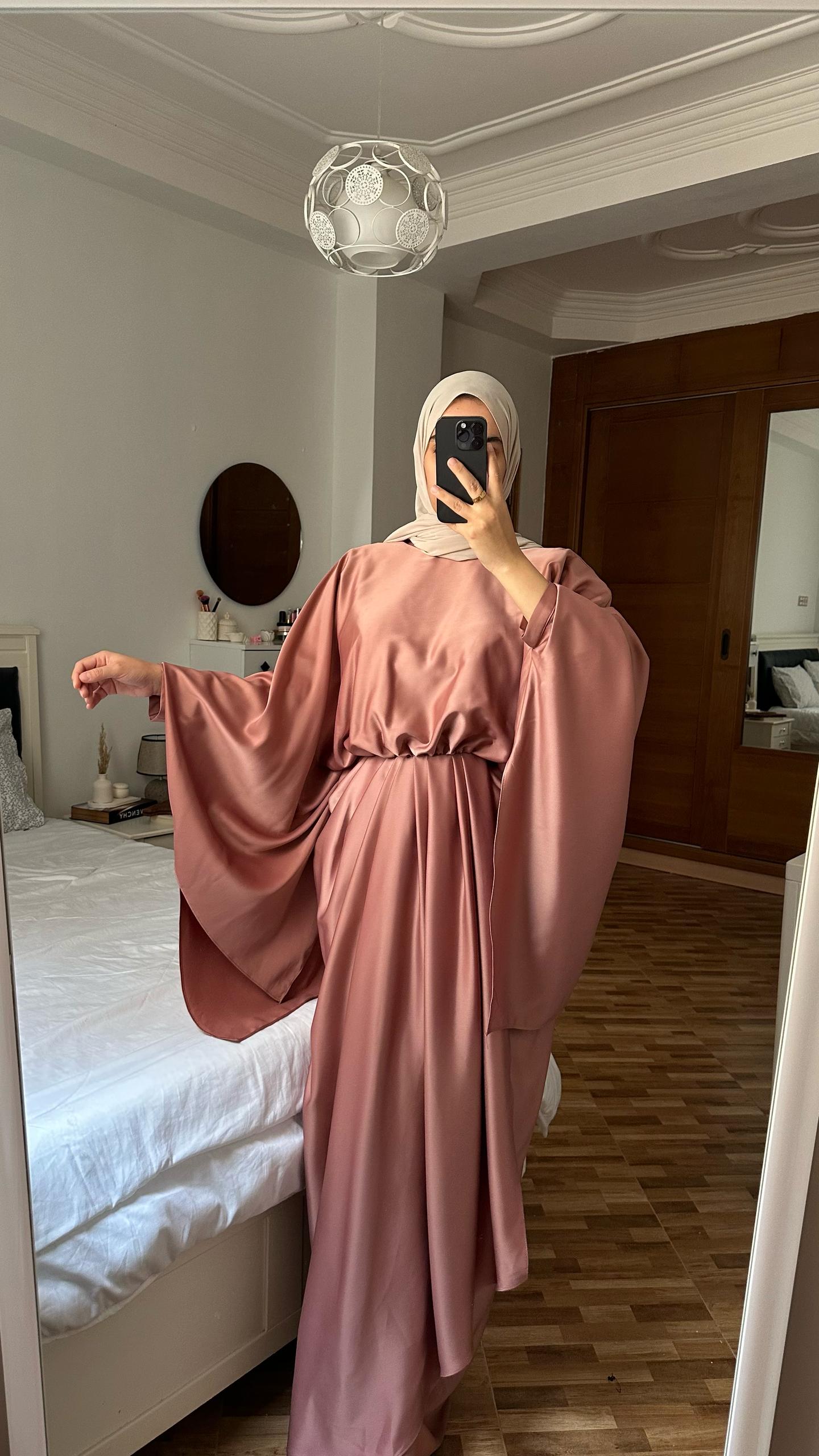 Robe Luxe ajwa AID DMN ♥️