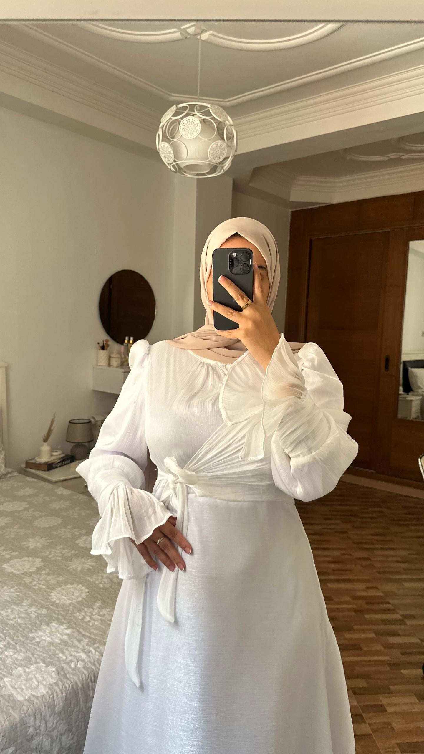 Robe luxe ajwa shop