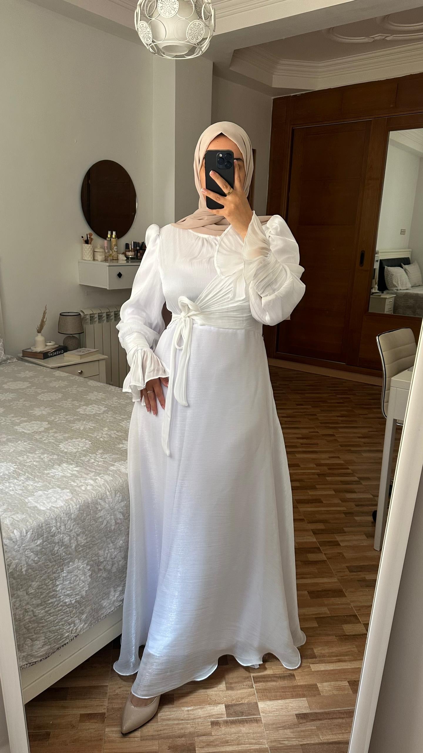 Robe luxe ajwa shop