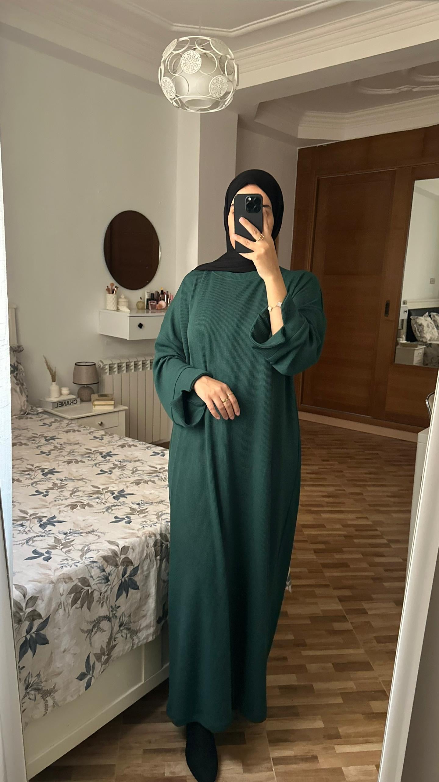 Robe hivernal