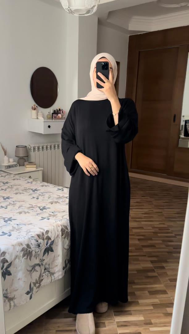 Robe hivernal