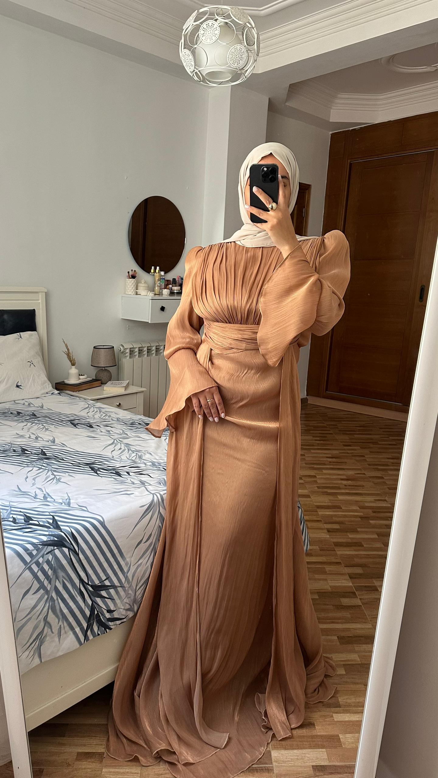 Robe anfal فستان أنفال