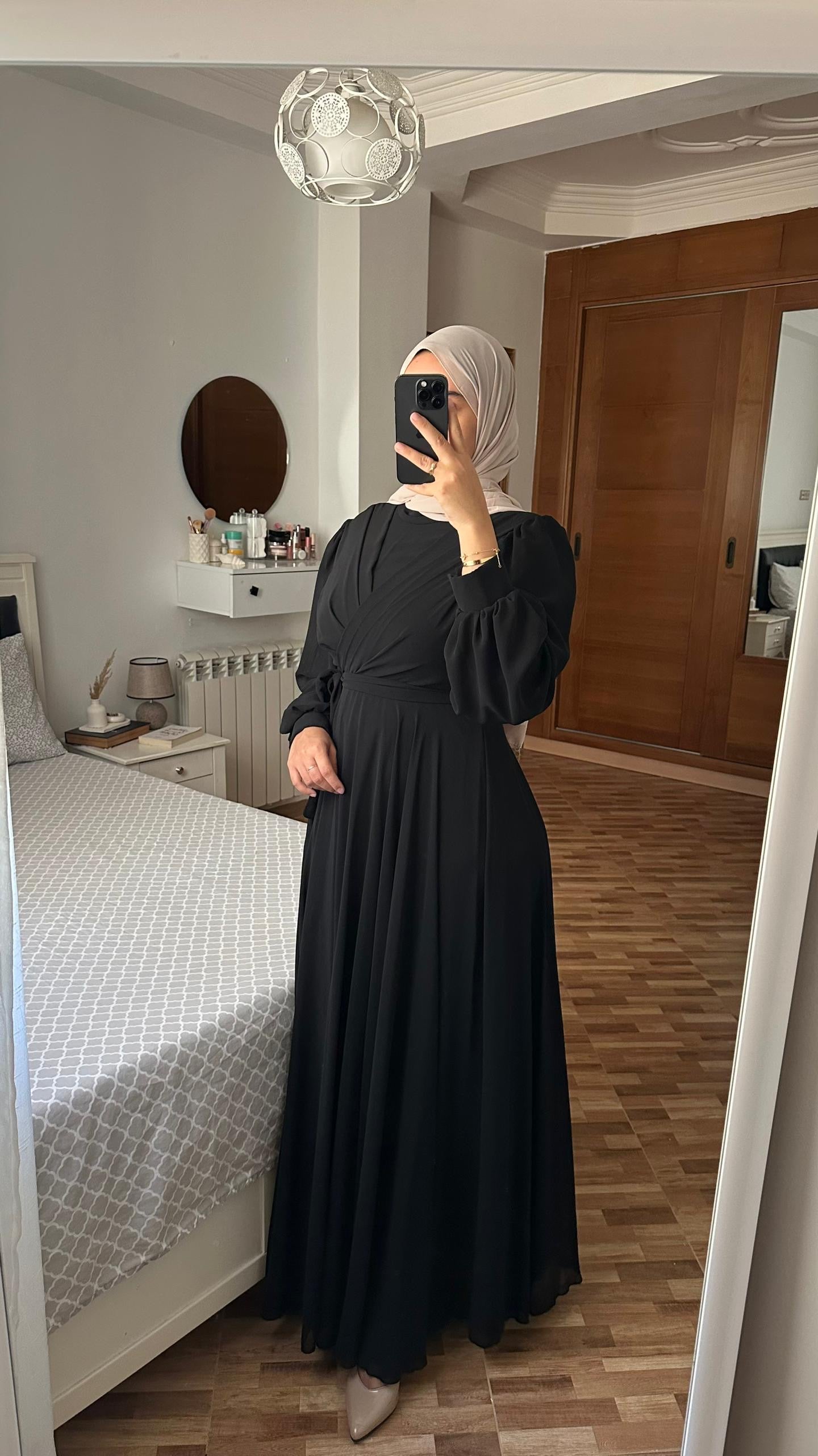 Robe foulard ♥️