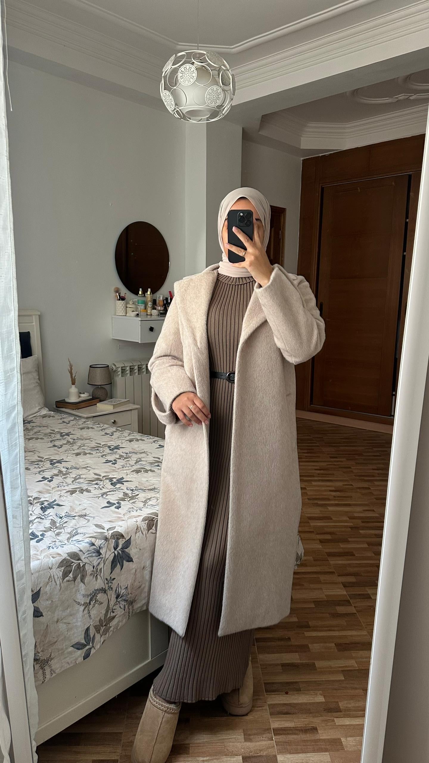 Manteau Ajwa