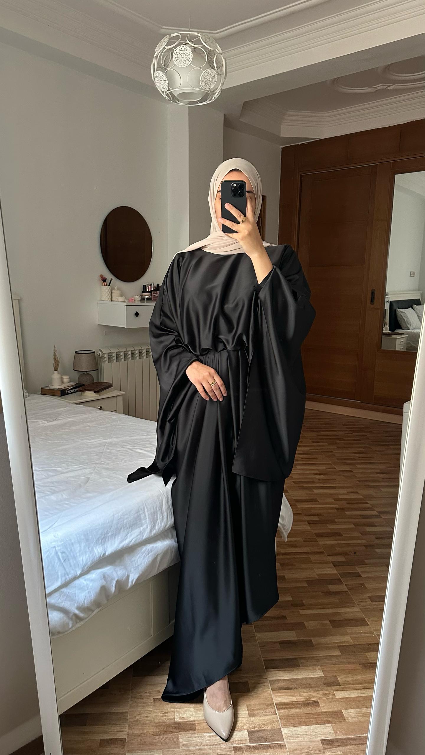 Robe Luxe ajwa AID DMN ♥️