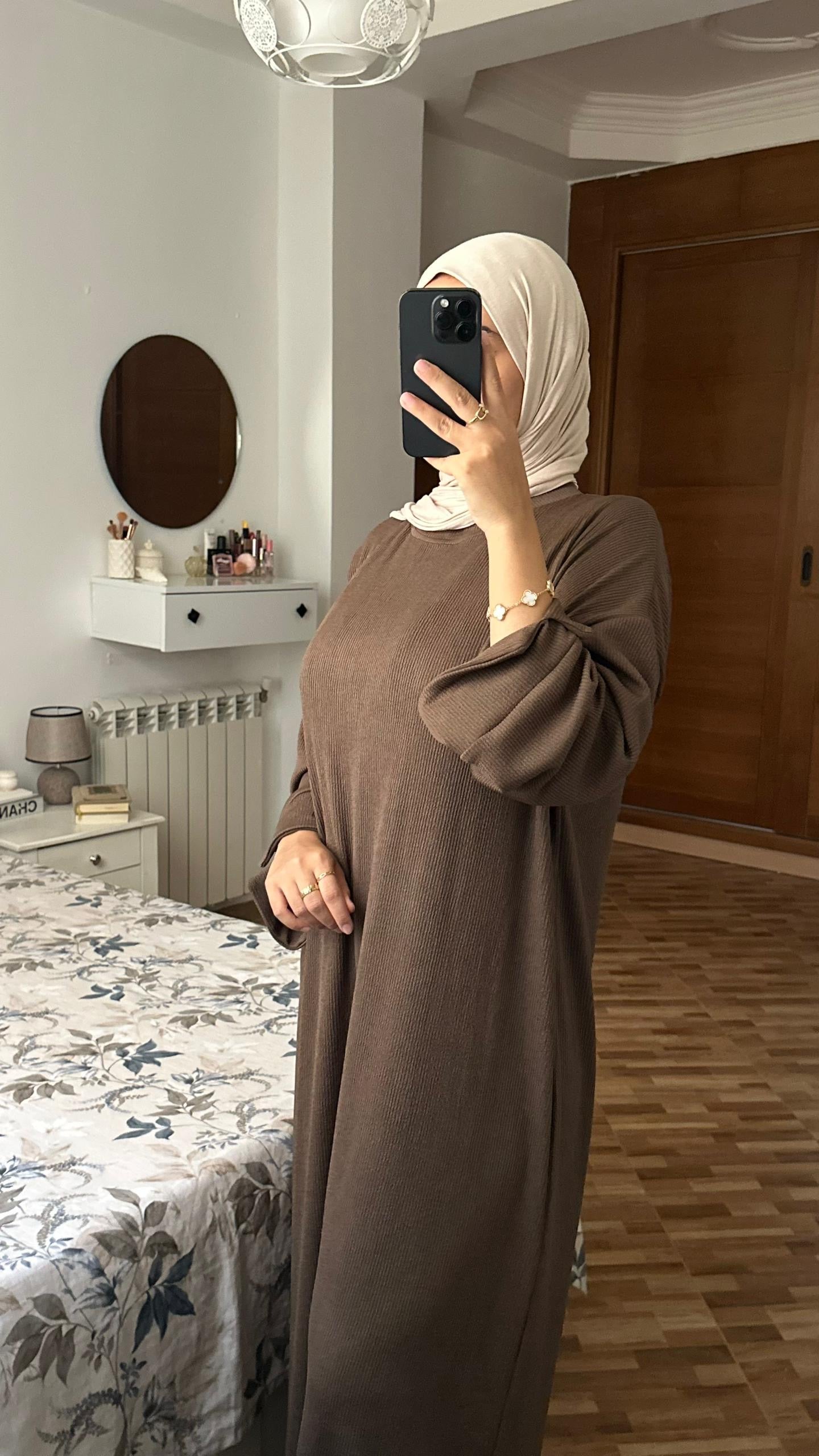 Robe hivernal