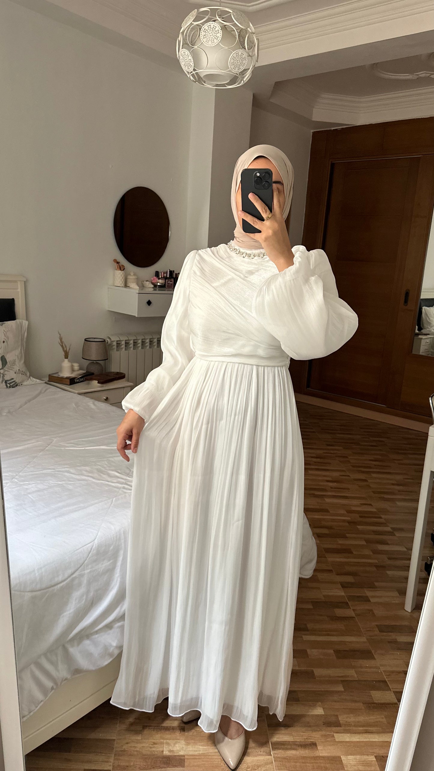Robe ALMAS فستان الماس