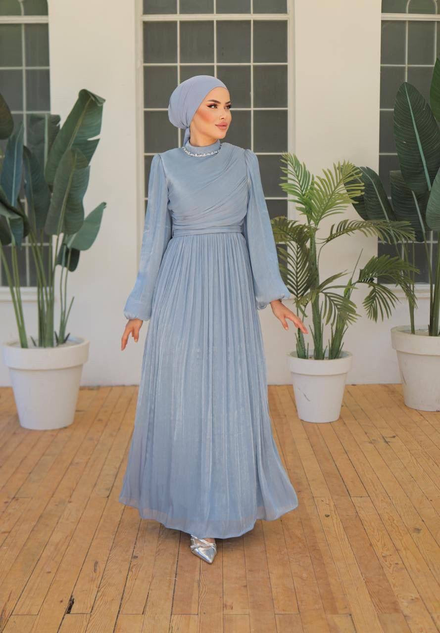 Robe ALMAS فستان الماس