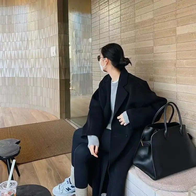 Sacs à main marron noir pour femme