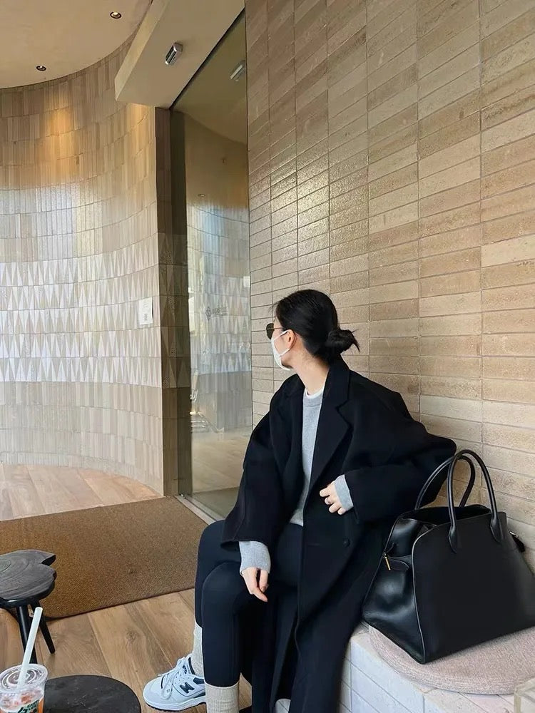 Sacs à main marron noir pour femme