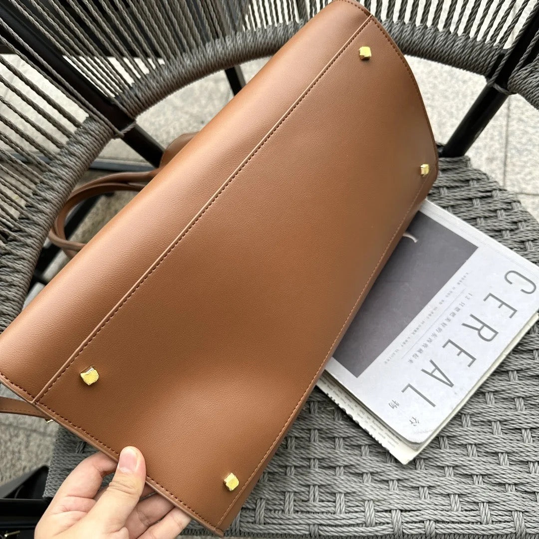 Sacs à main marron noir pour femme