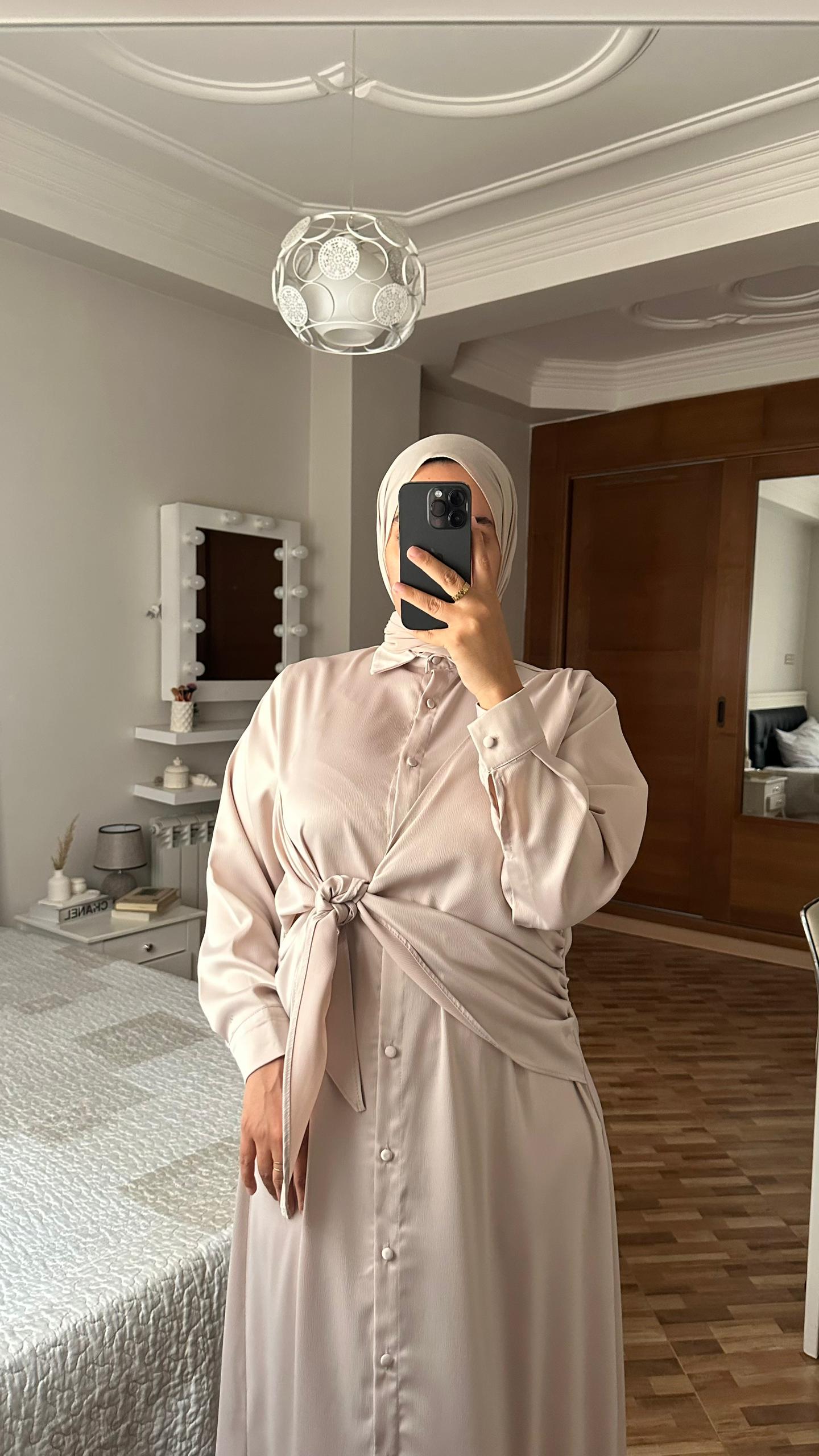 ROBE CHEMISE NEW AJWA