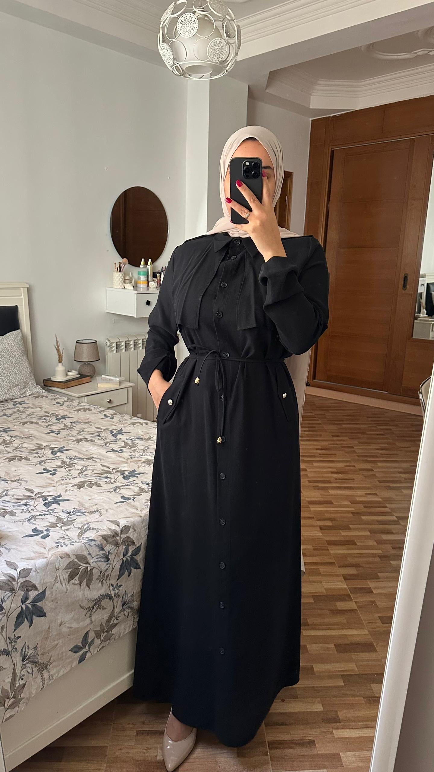 Robe Aid Luxe ♥️