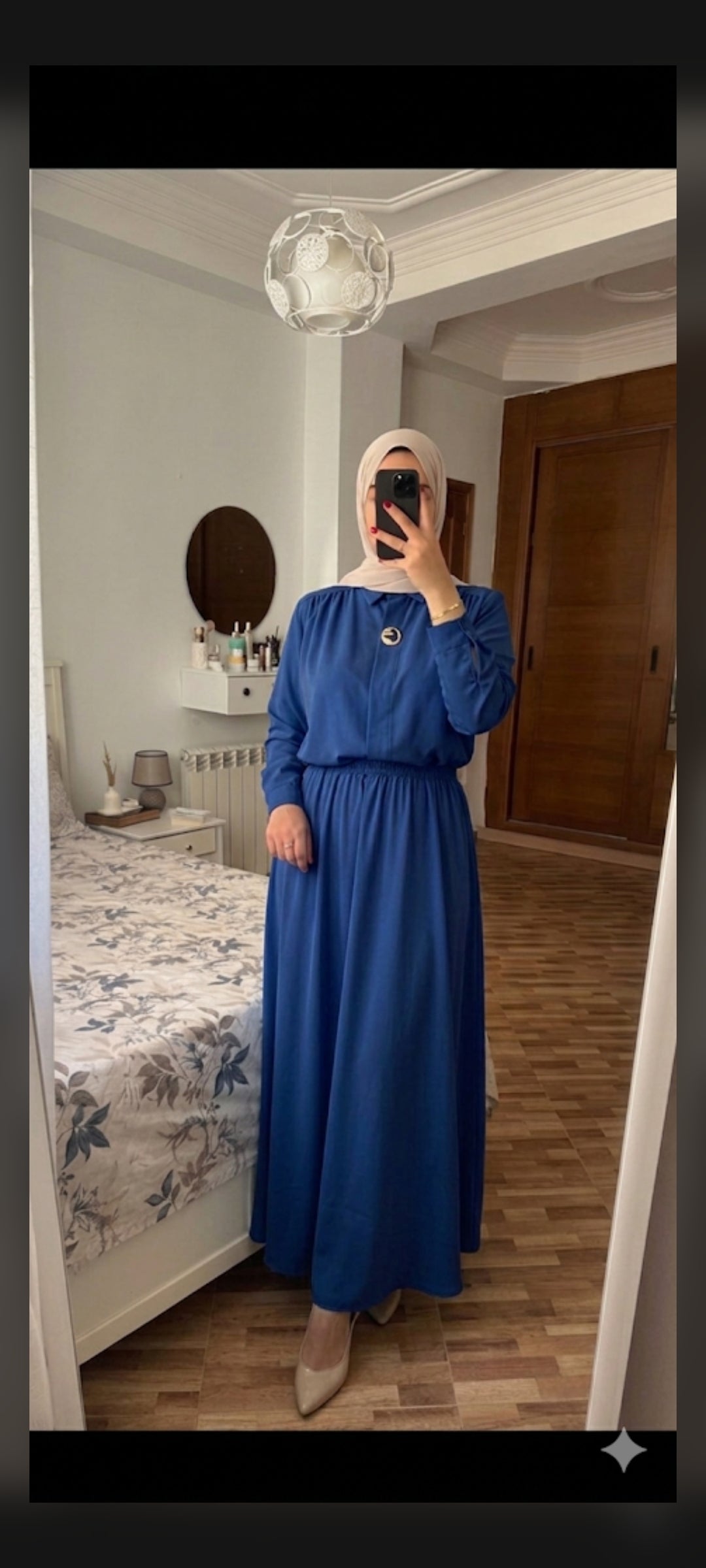 Ensemble Luxe Ajwa