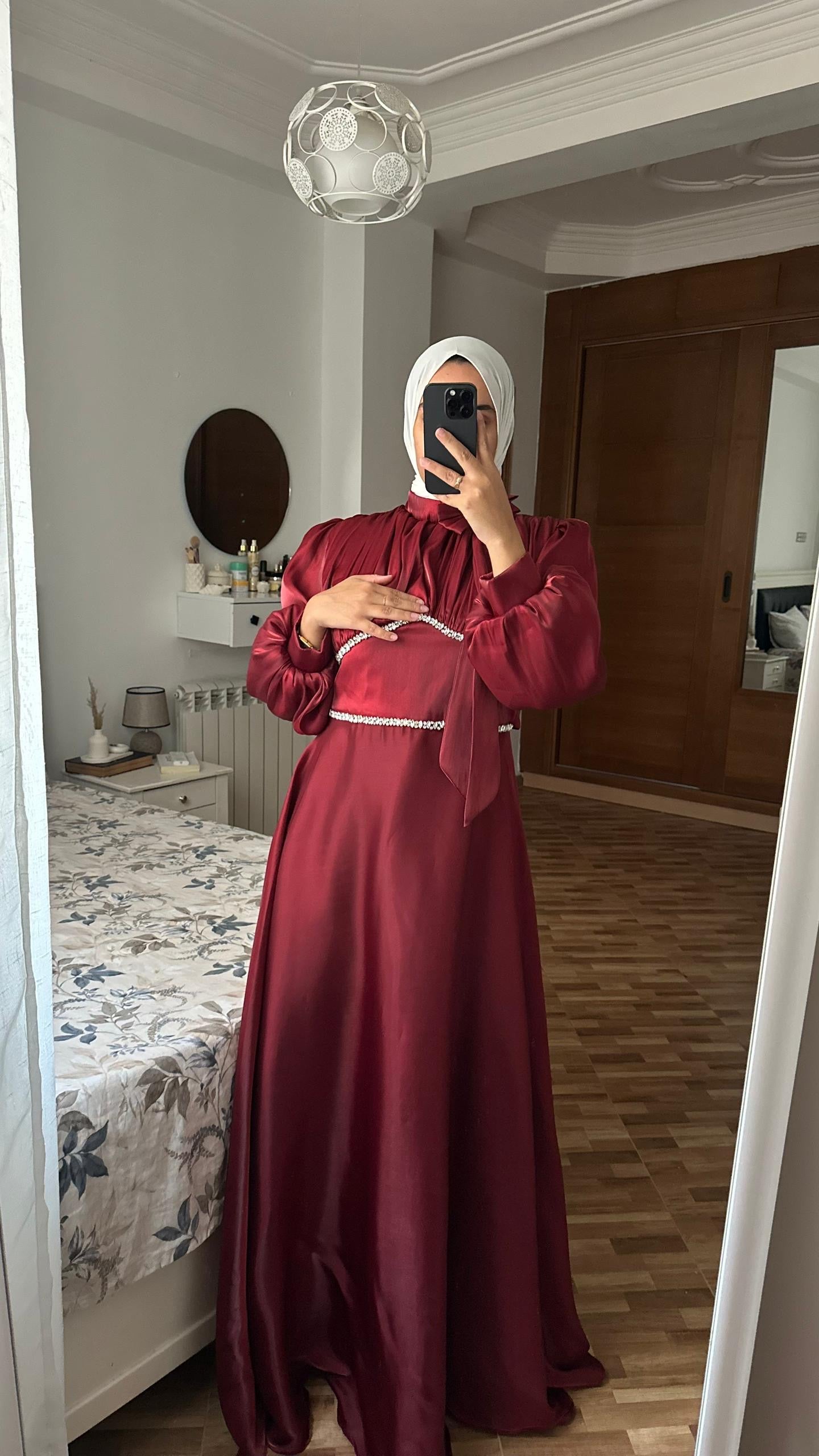 Robe occasionnel Luxe