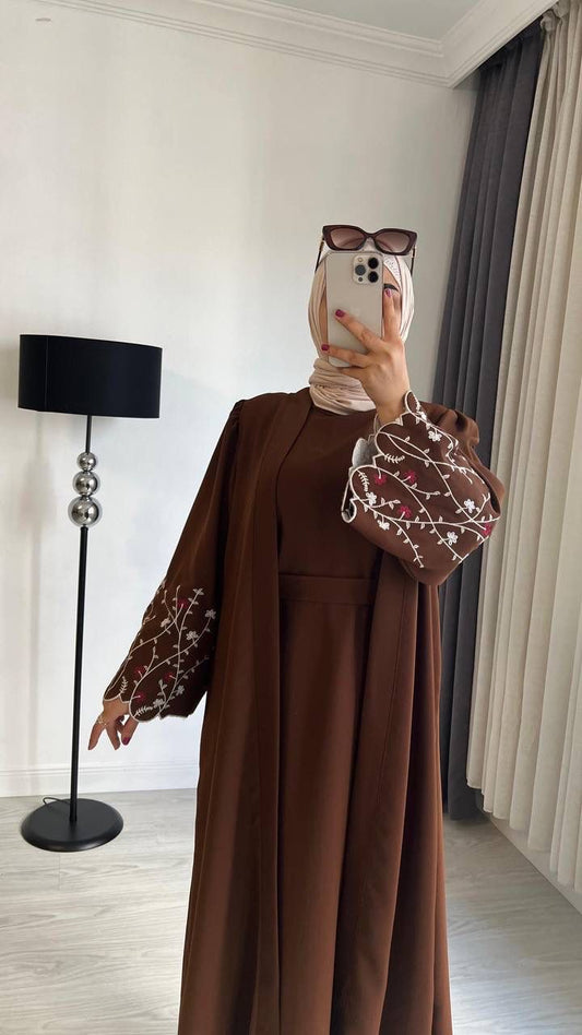 ABAYA LUXE NEW STYLE