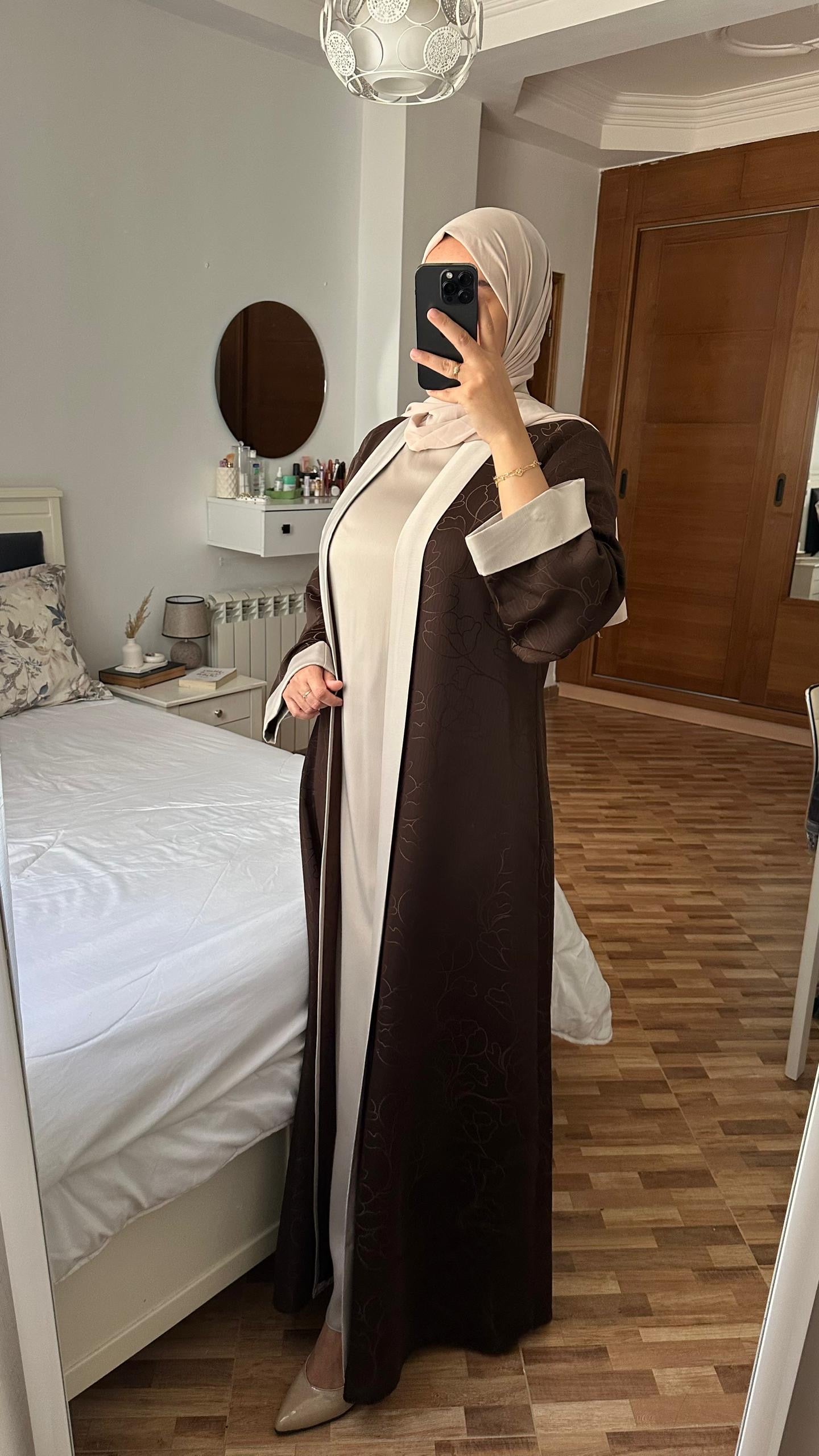 Abaya Luxe pour ramadan ♥️