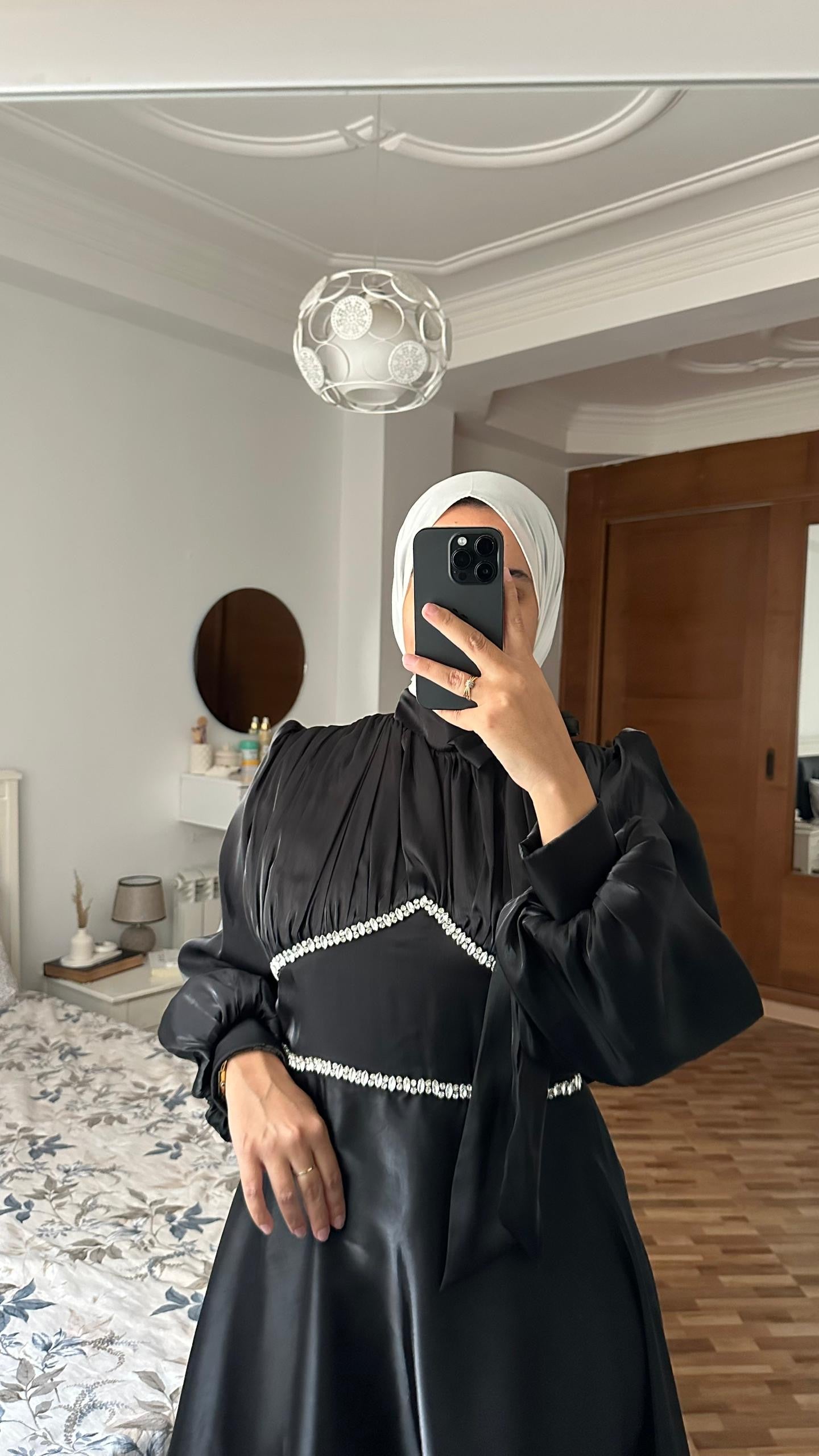 Robe occasionnel Luxe