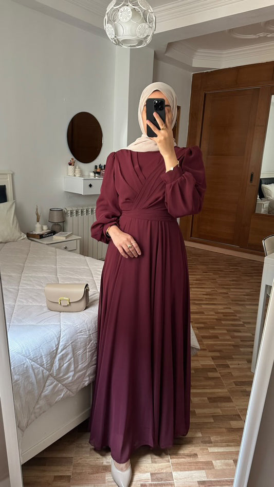 Robe Ajwa aid TANE Luxe