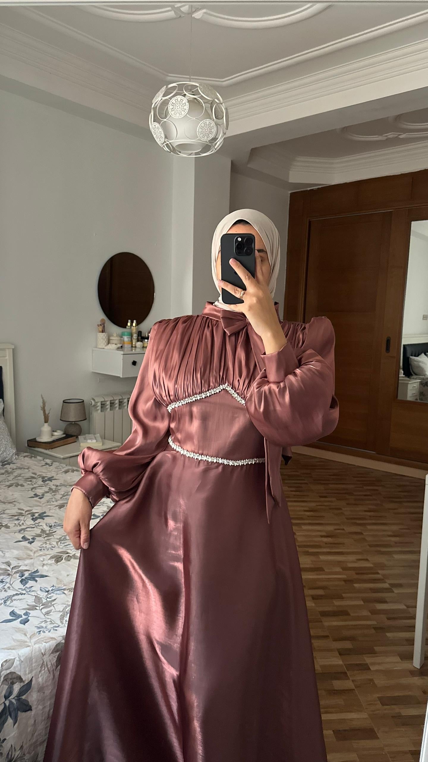 Robe occasionnel Luxe