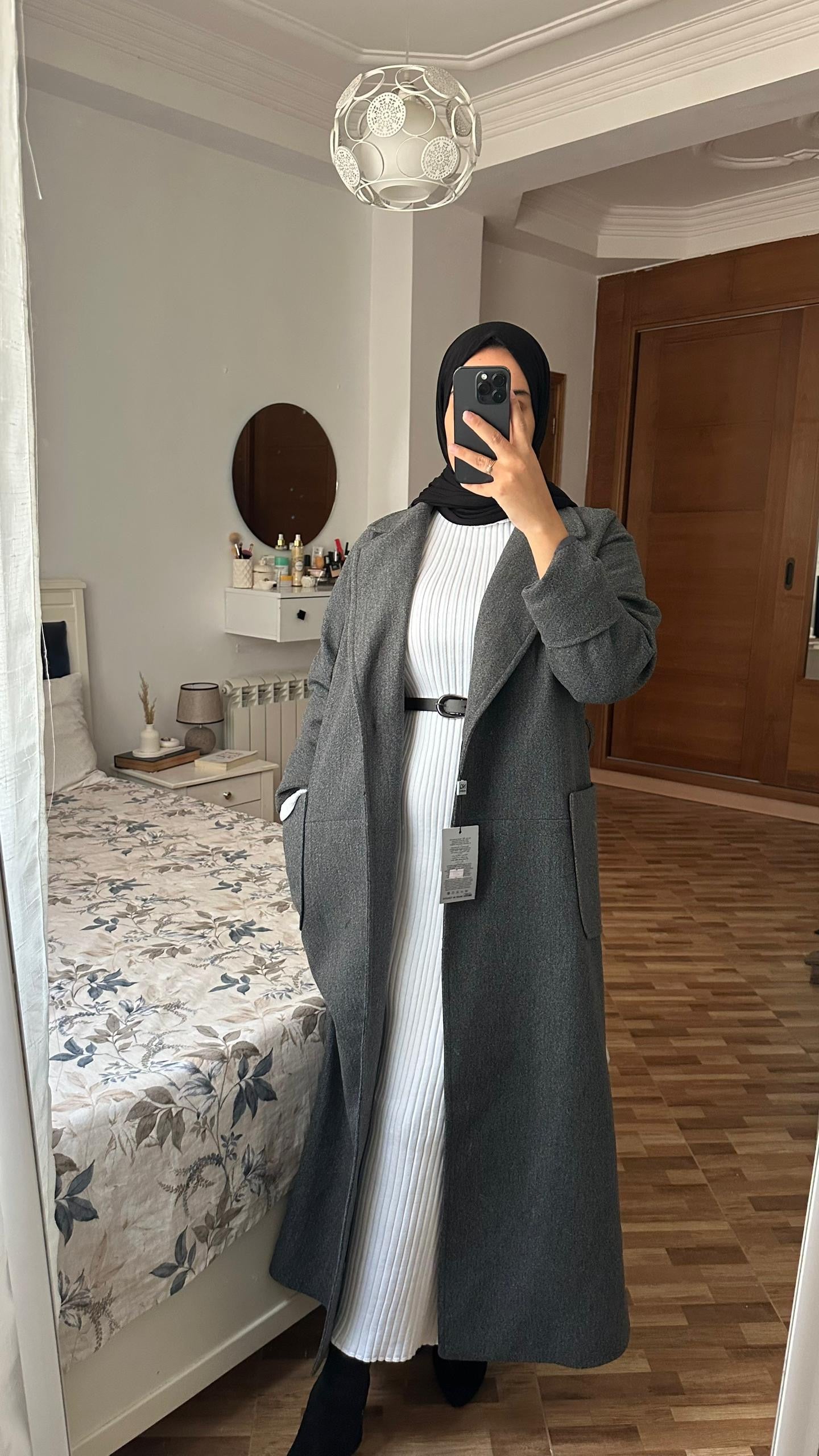 Manteau Ajwa