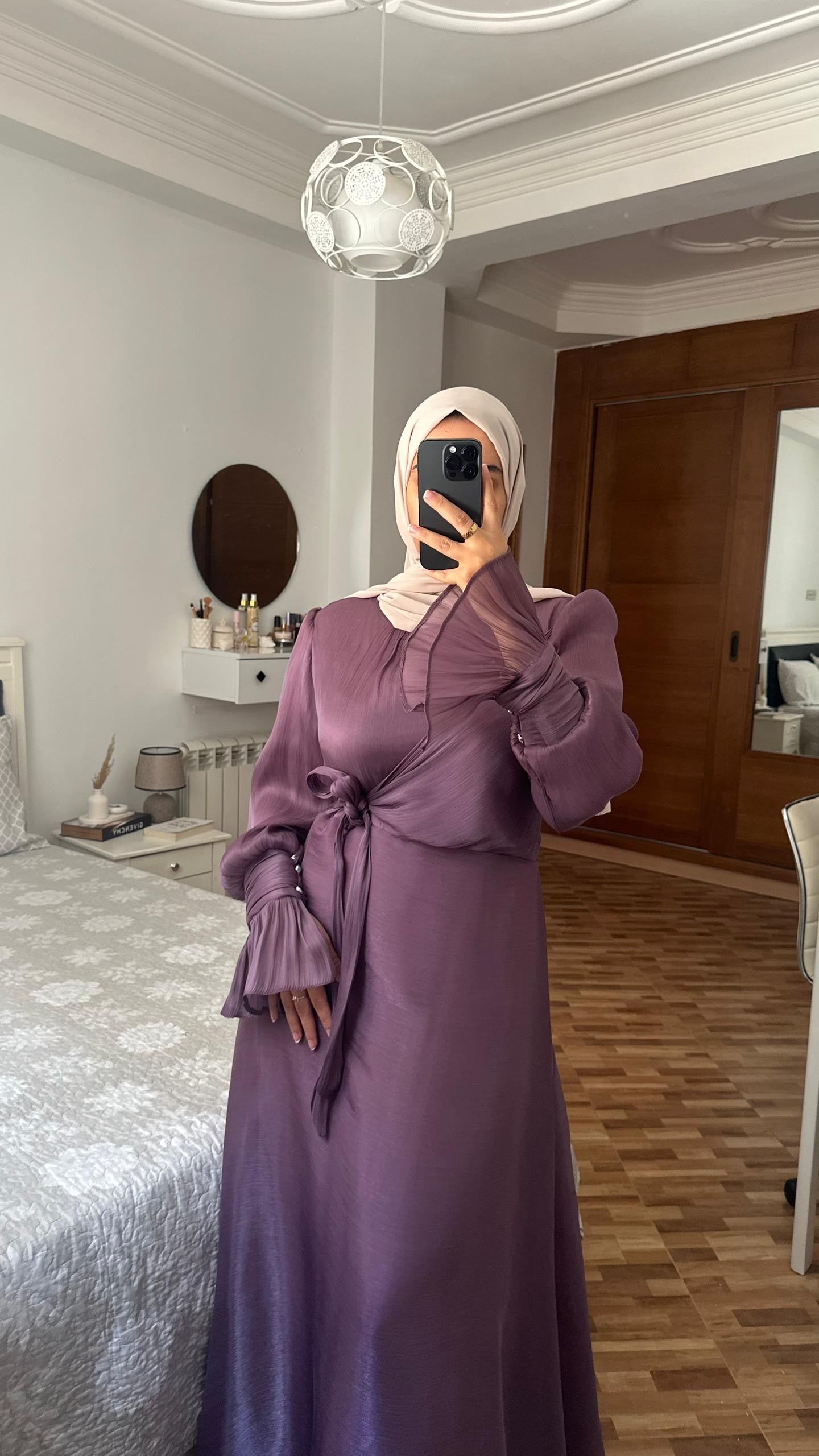 Robe luxe ajwa shop