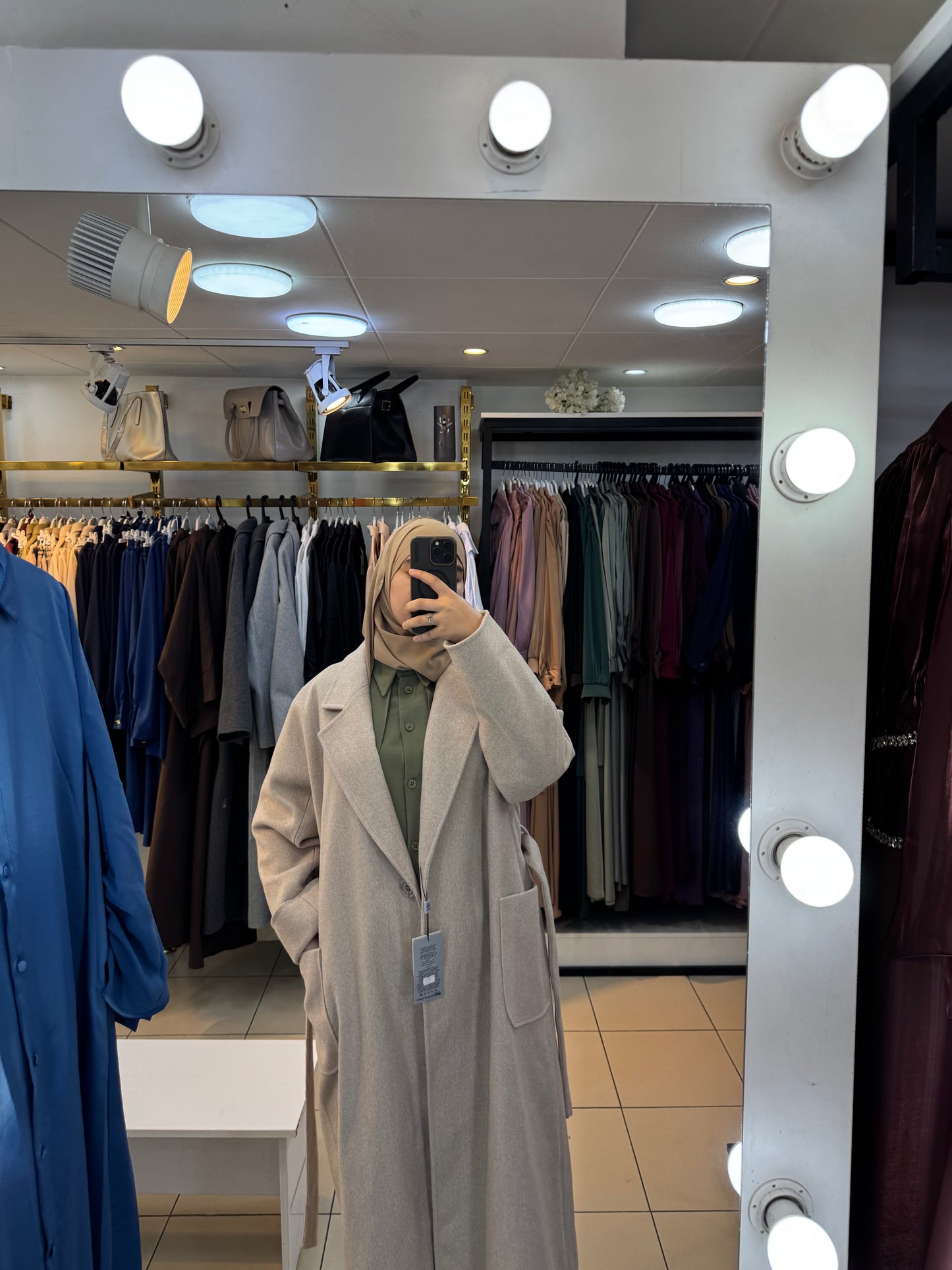 Manteau Ajwa