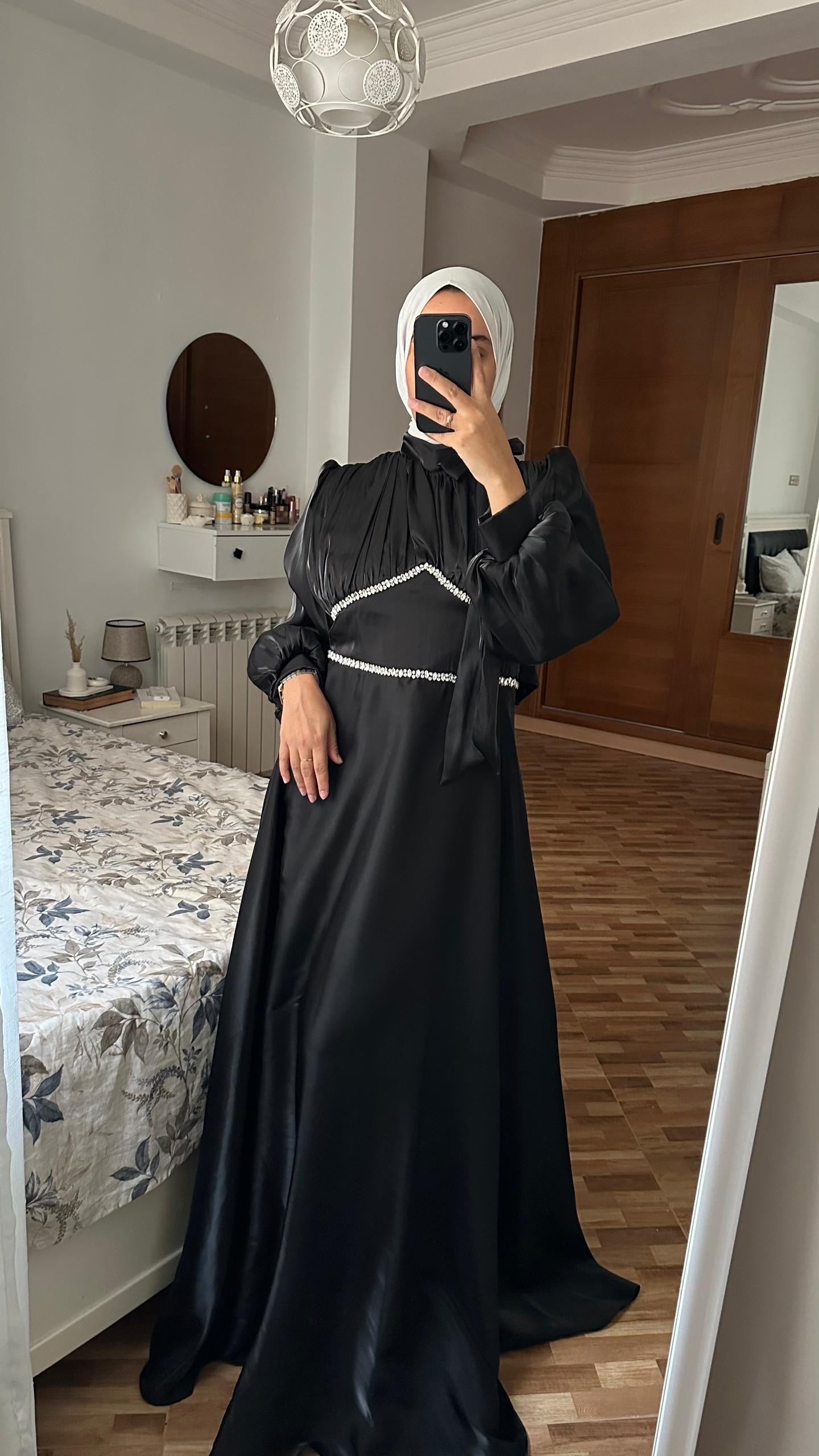 Robe occasionnel Luxe