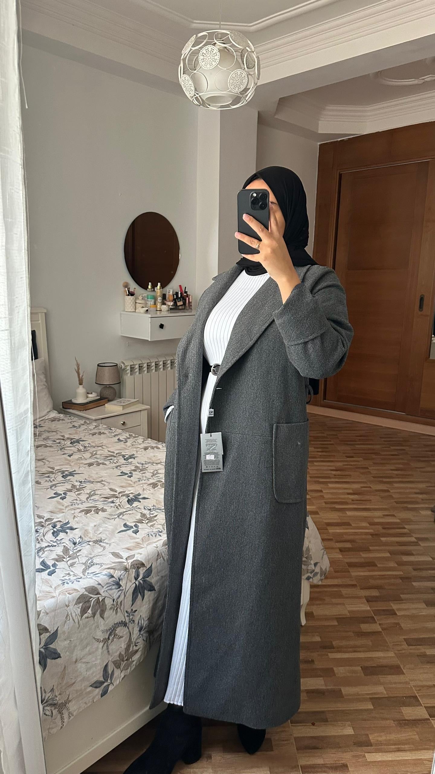 Manteau Ajwa