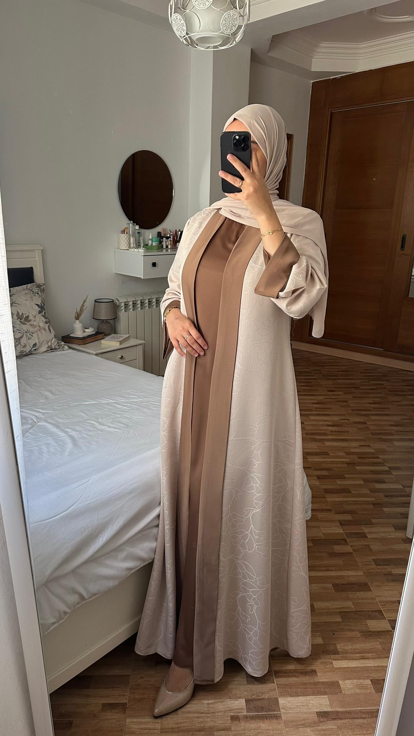 Abaya Luxe pour ramadan ♥️