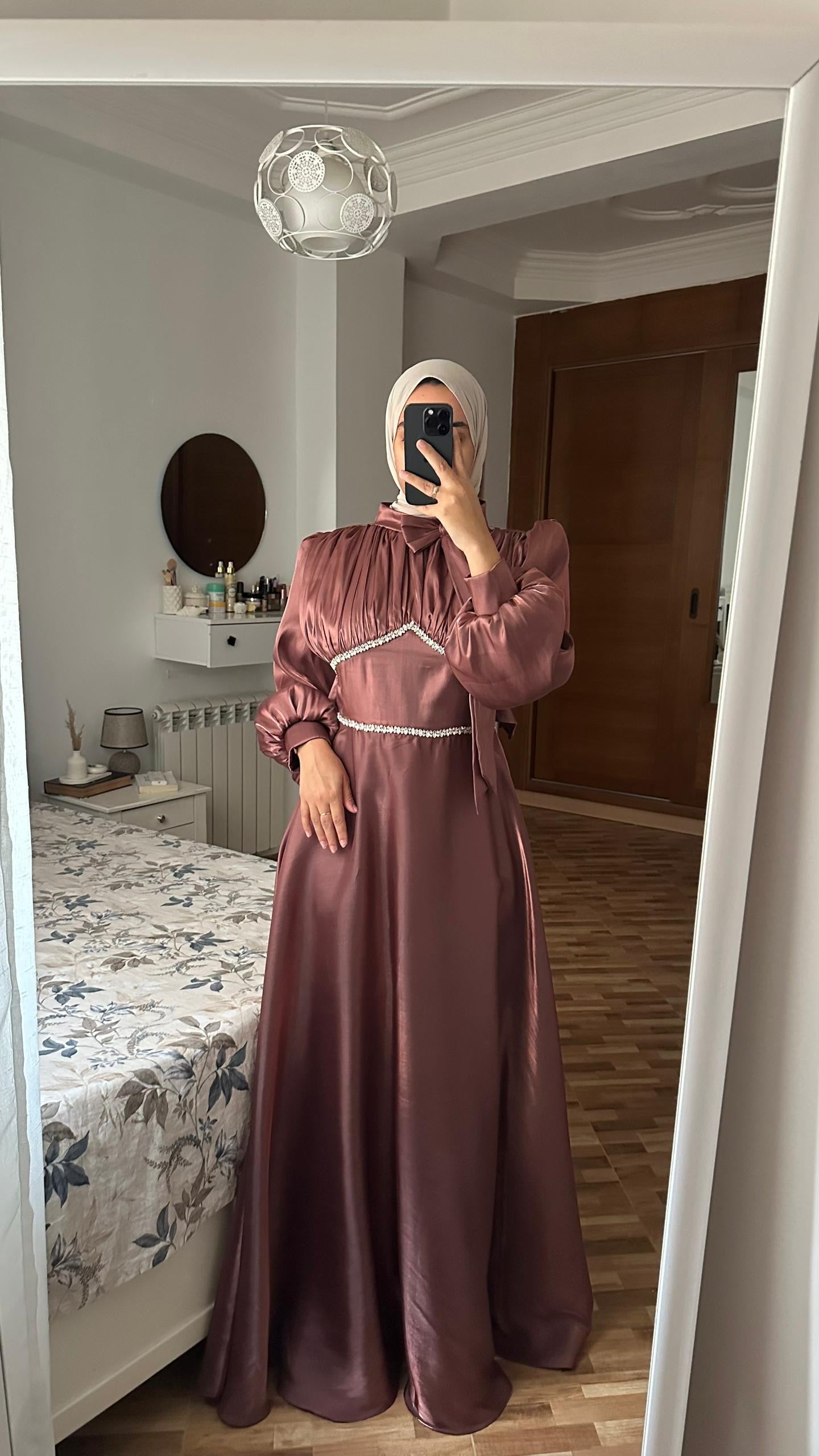 Robe occasionnel Luxe