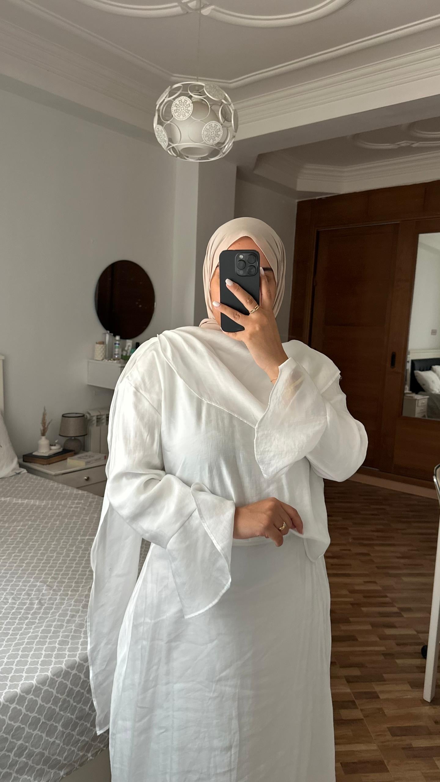 Ensemble jupe + haut