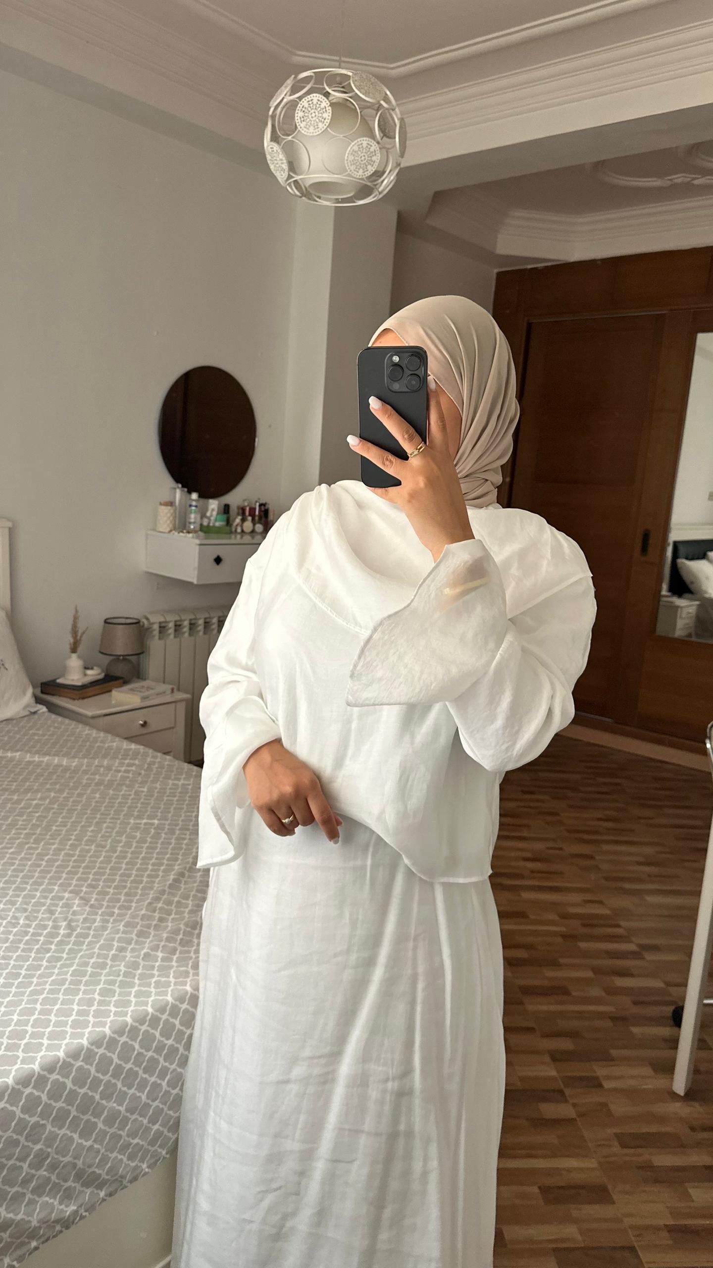 Ensemble jupe + haut